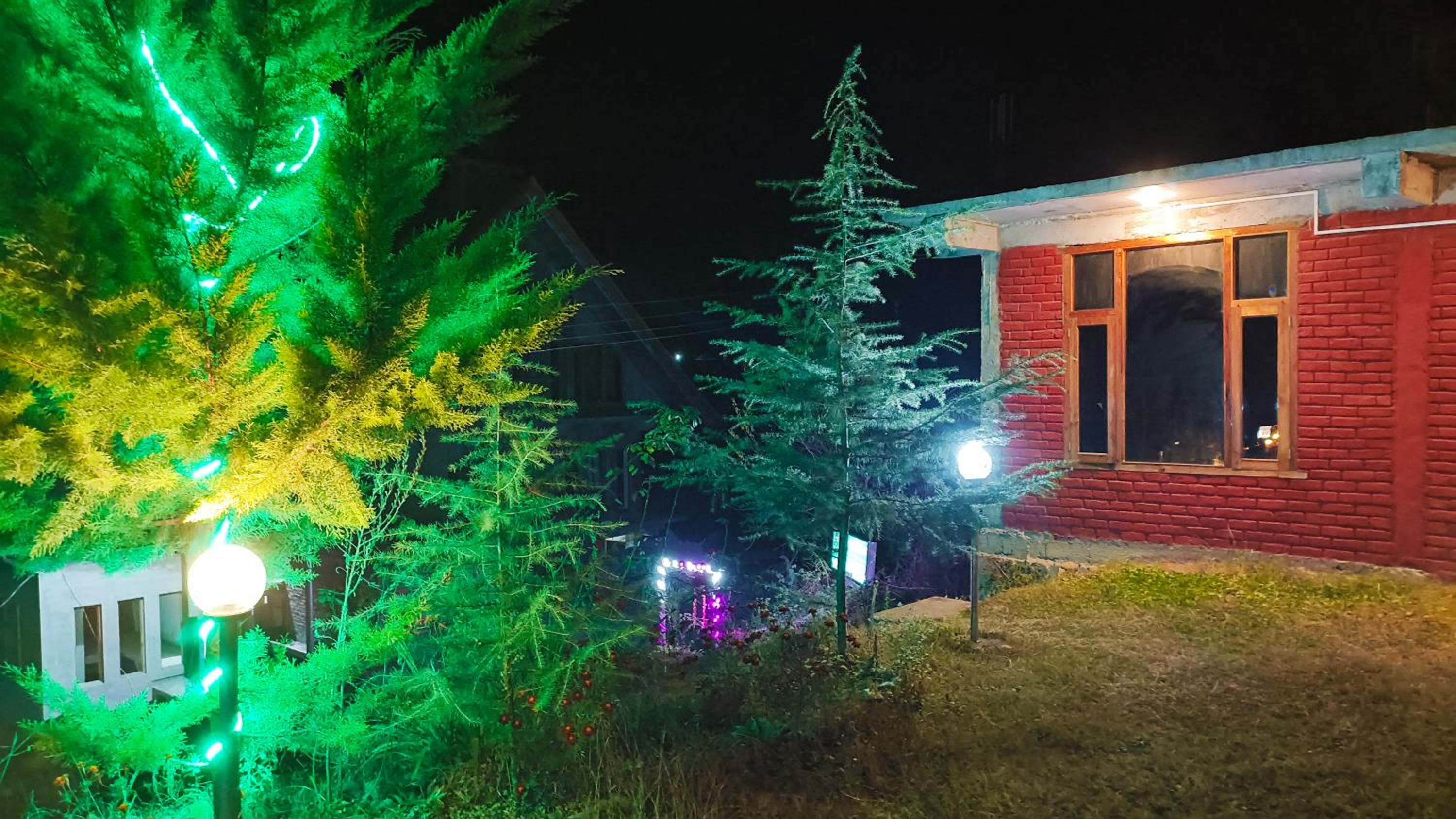 WoodRose Ecostay - Tirthan Valley