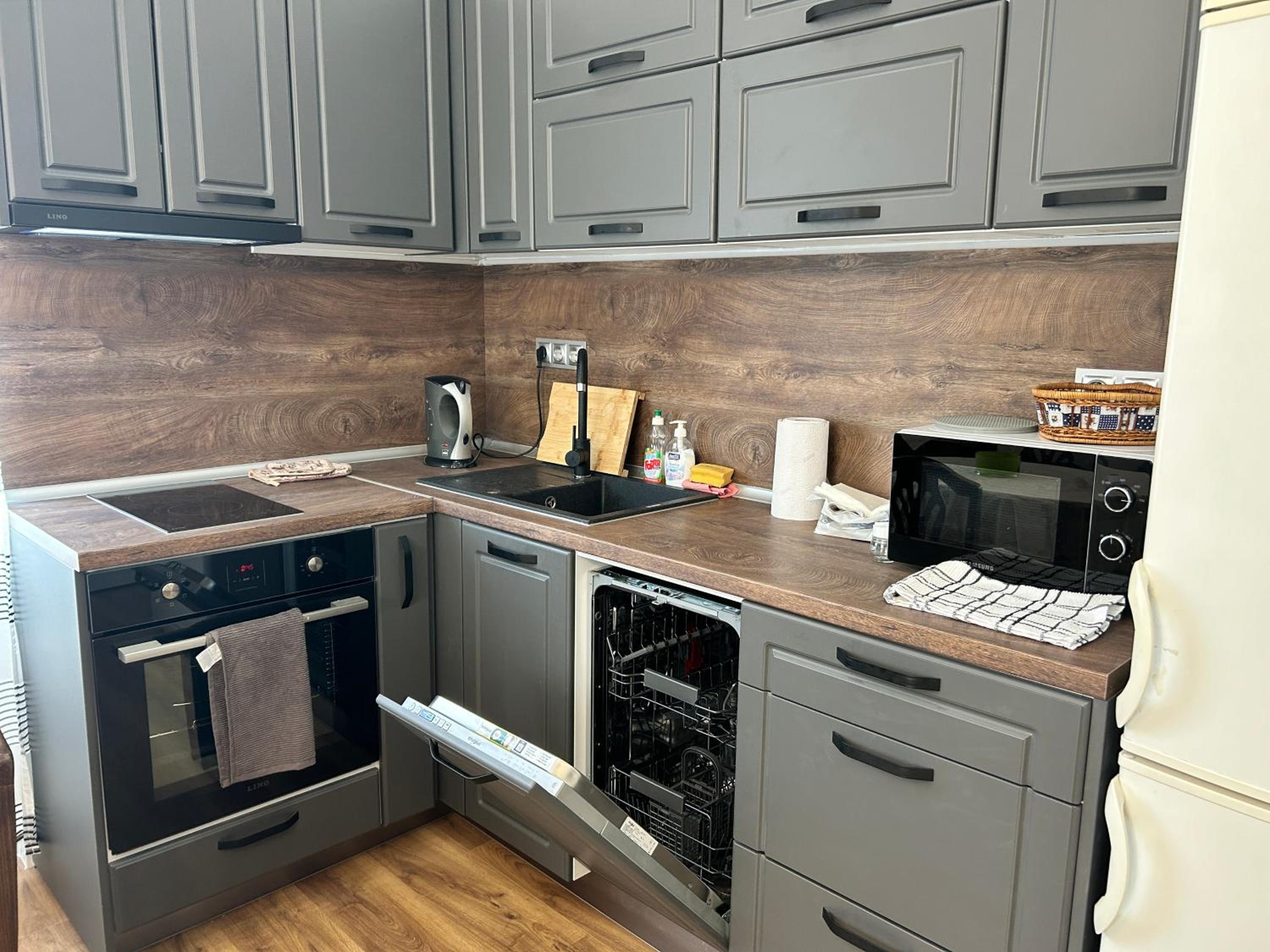 kitchen