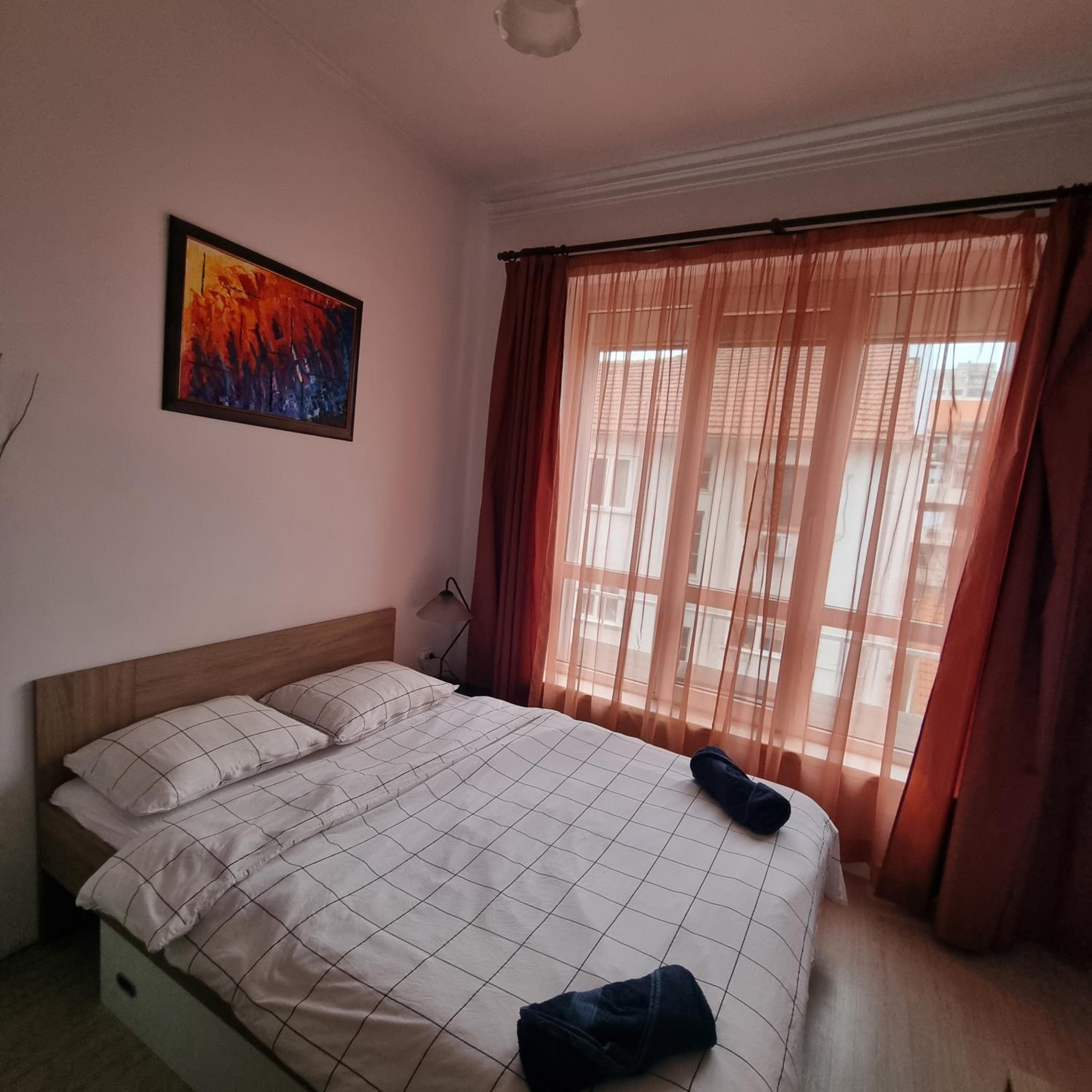 Lovely 1 bdr apartment in Sofia city center