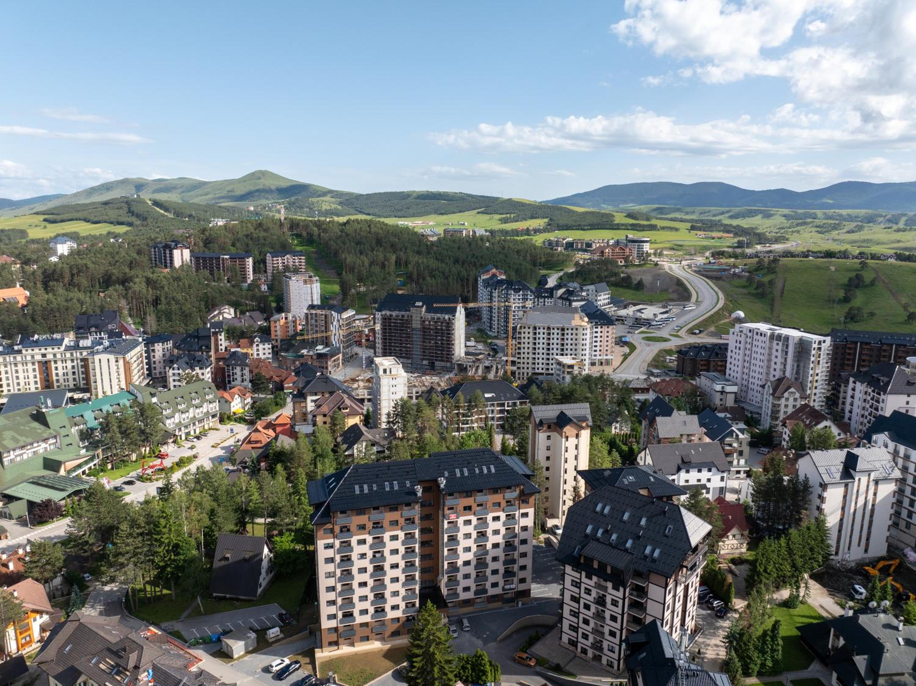 Royal Residence Zlatibor view 2