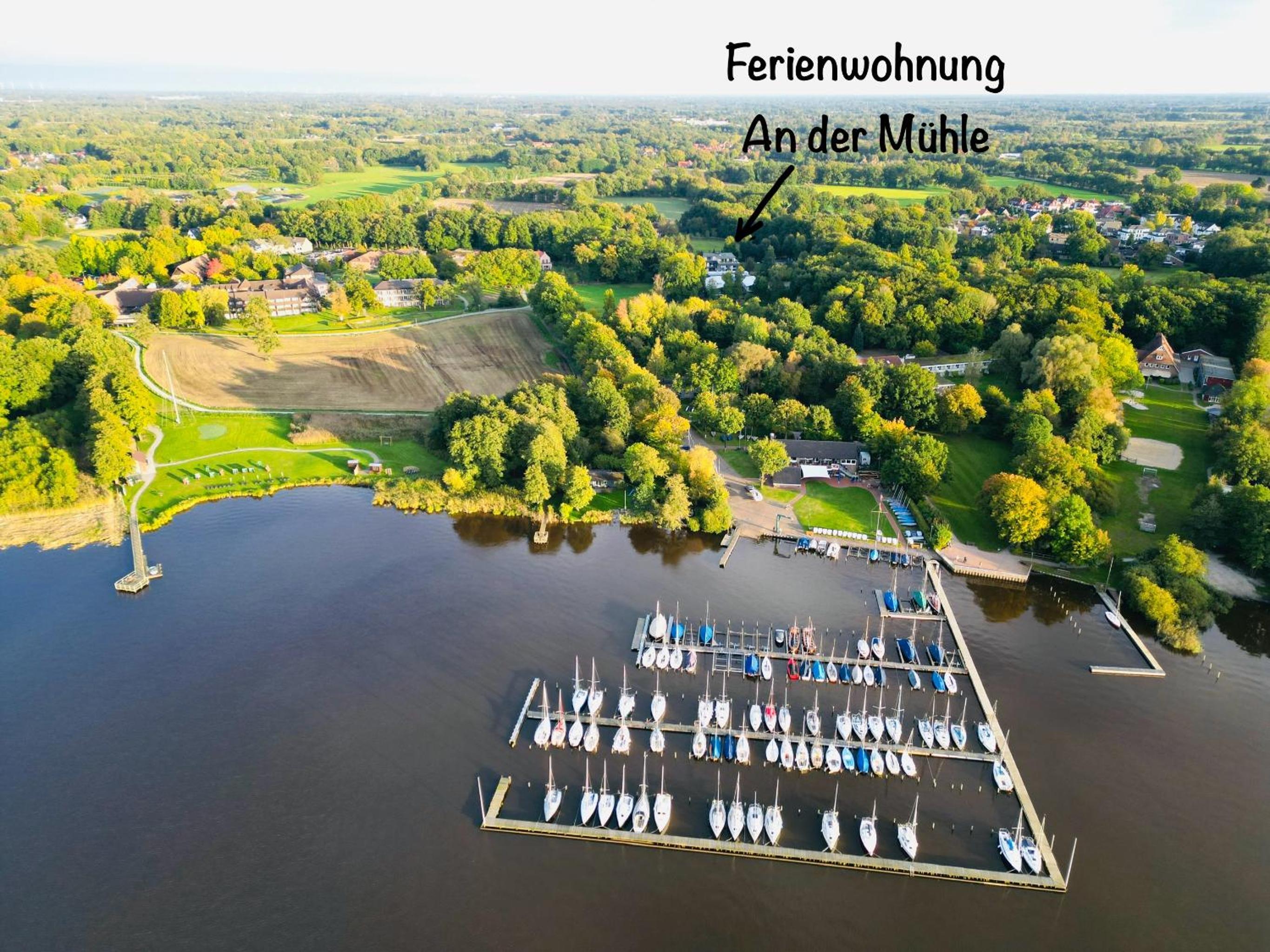 Ferienwohnung An der Mühle
