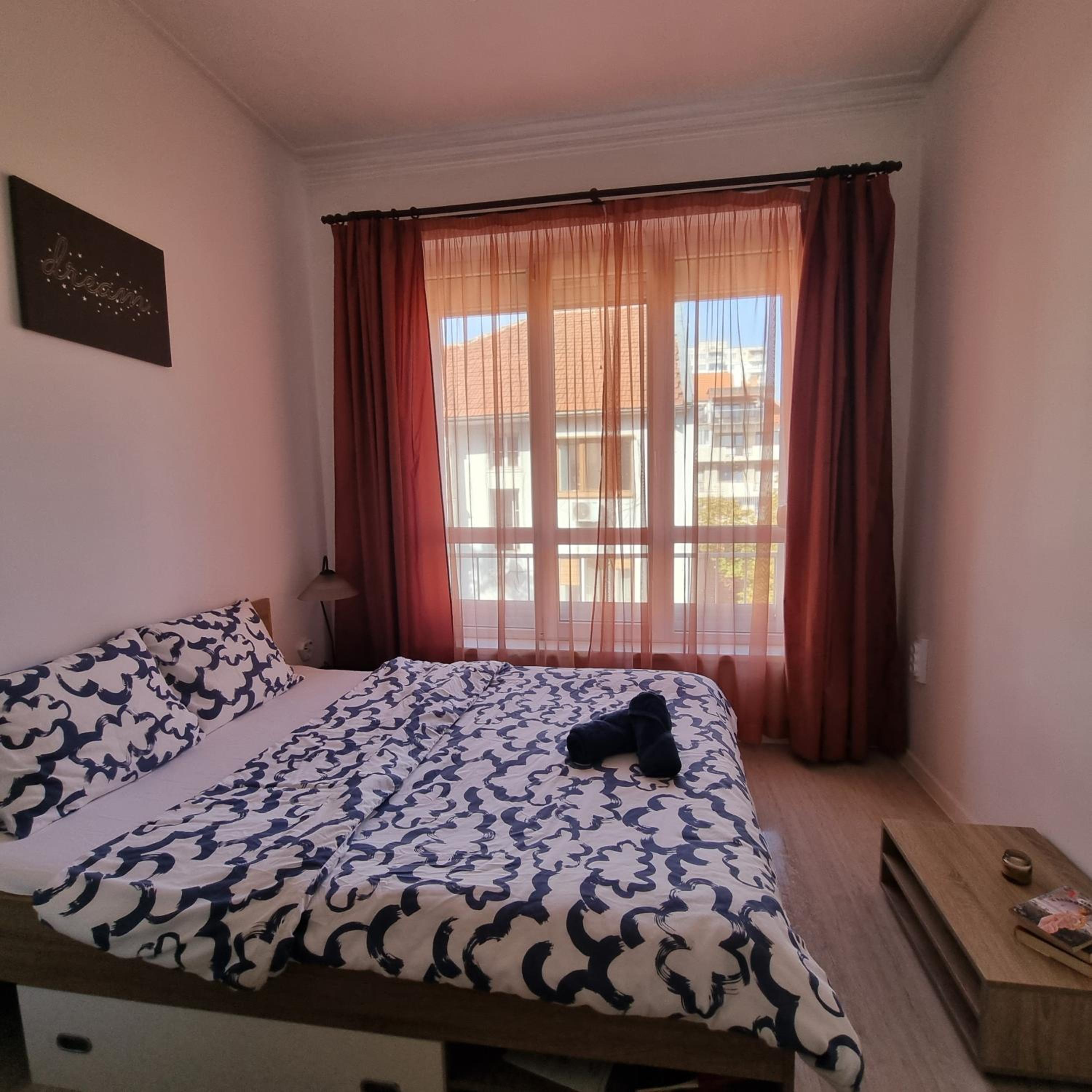 Lovely 1 bdr apartment in Sofia city center