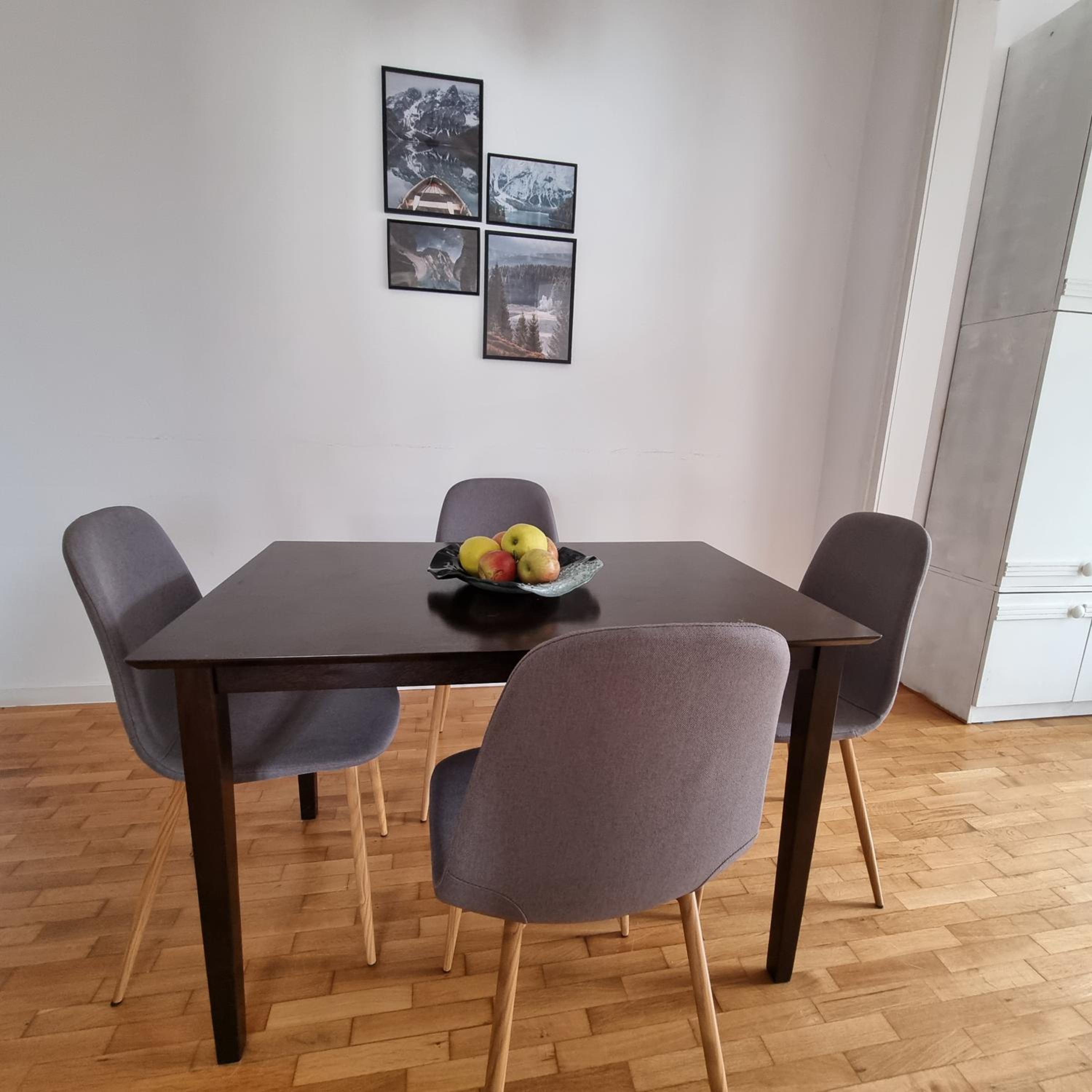 Lovely 1 bdr apartment in Sofia city center