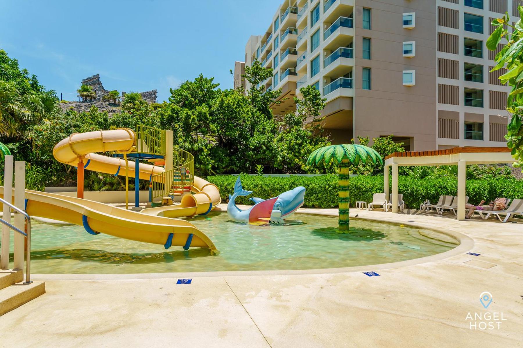 Fabulous Oceanview Suite Access to Beach & Pools