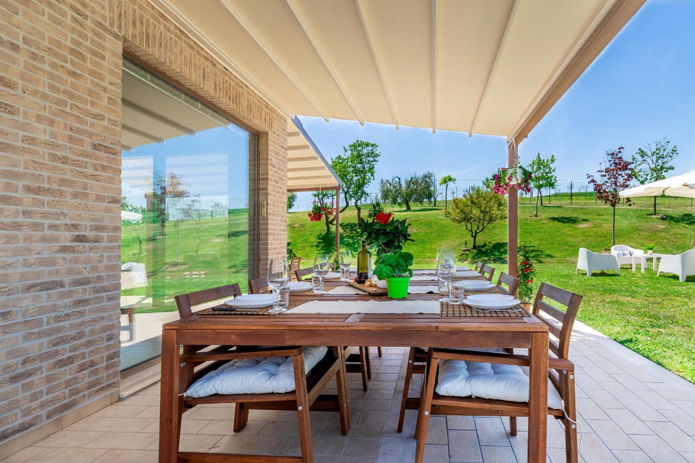 Italian Experience-Villa Clair