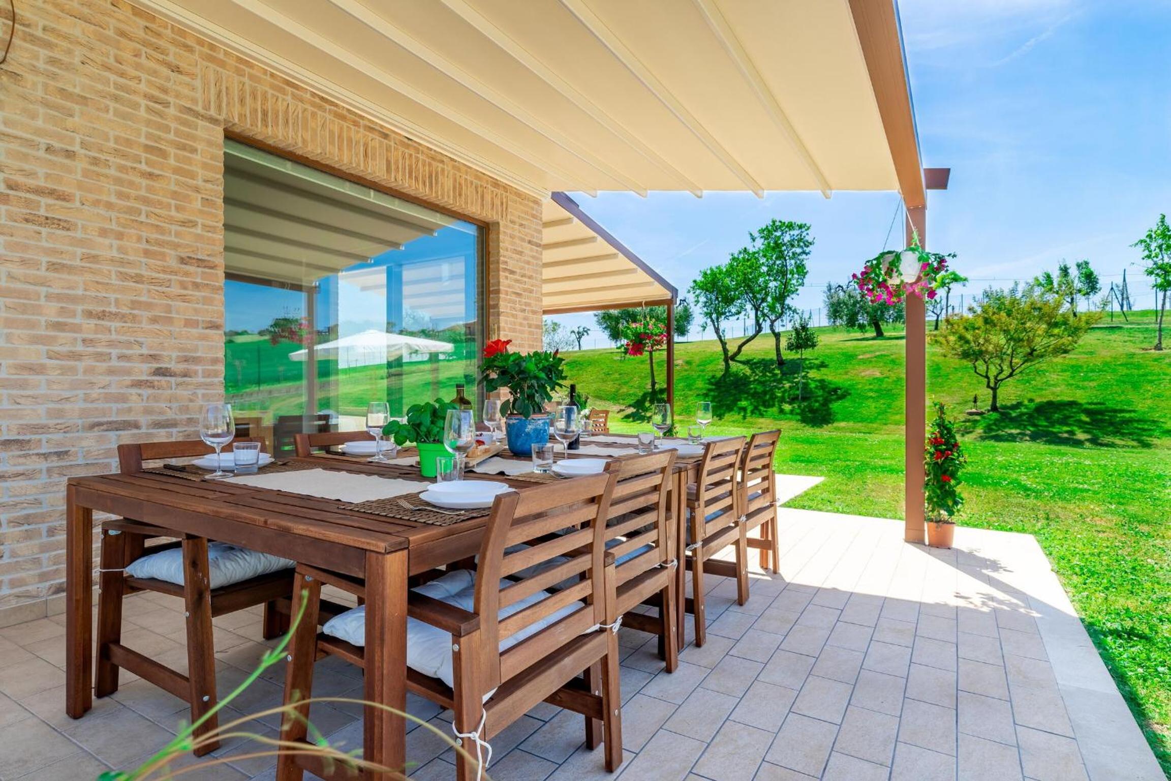 Italian Experience-Villa Clair