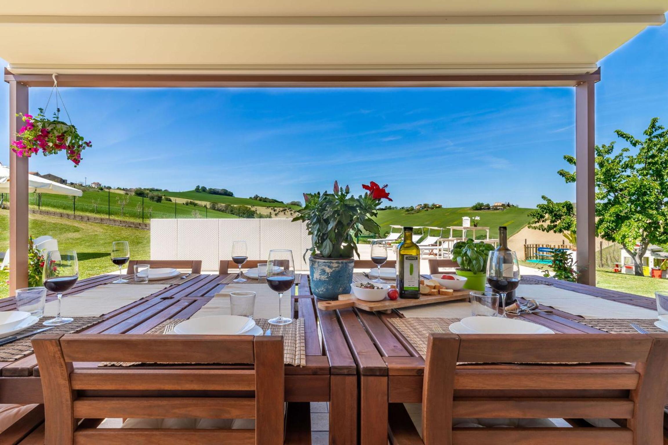 Italian Experience-Villa Clair