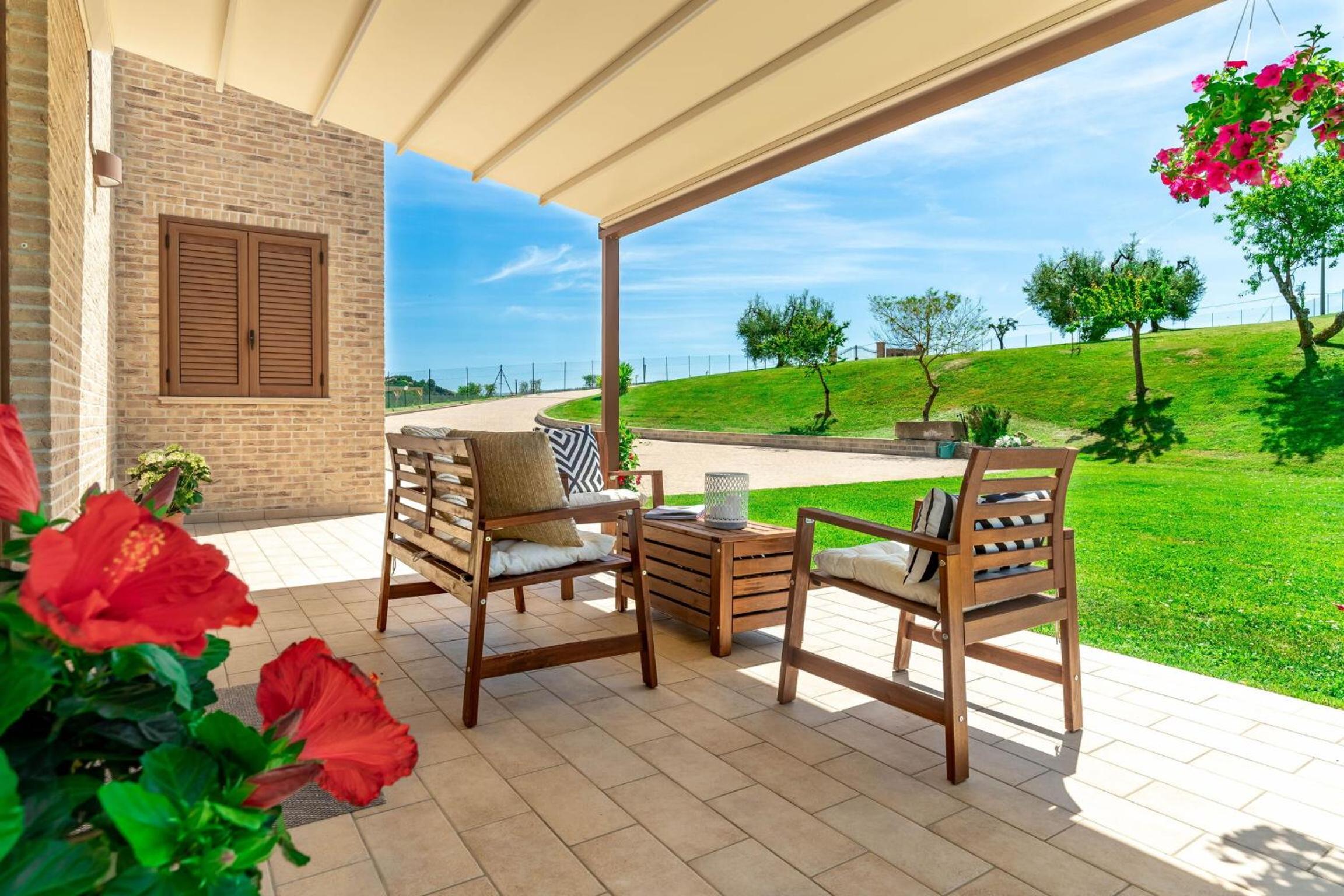 Italian Experience-Villa Clair