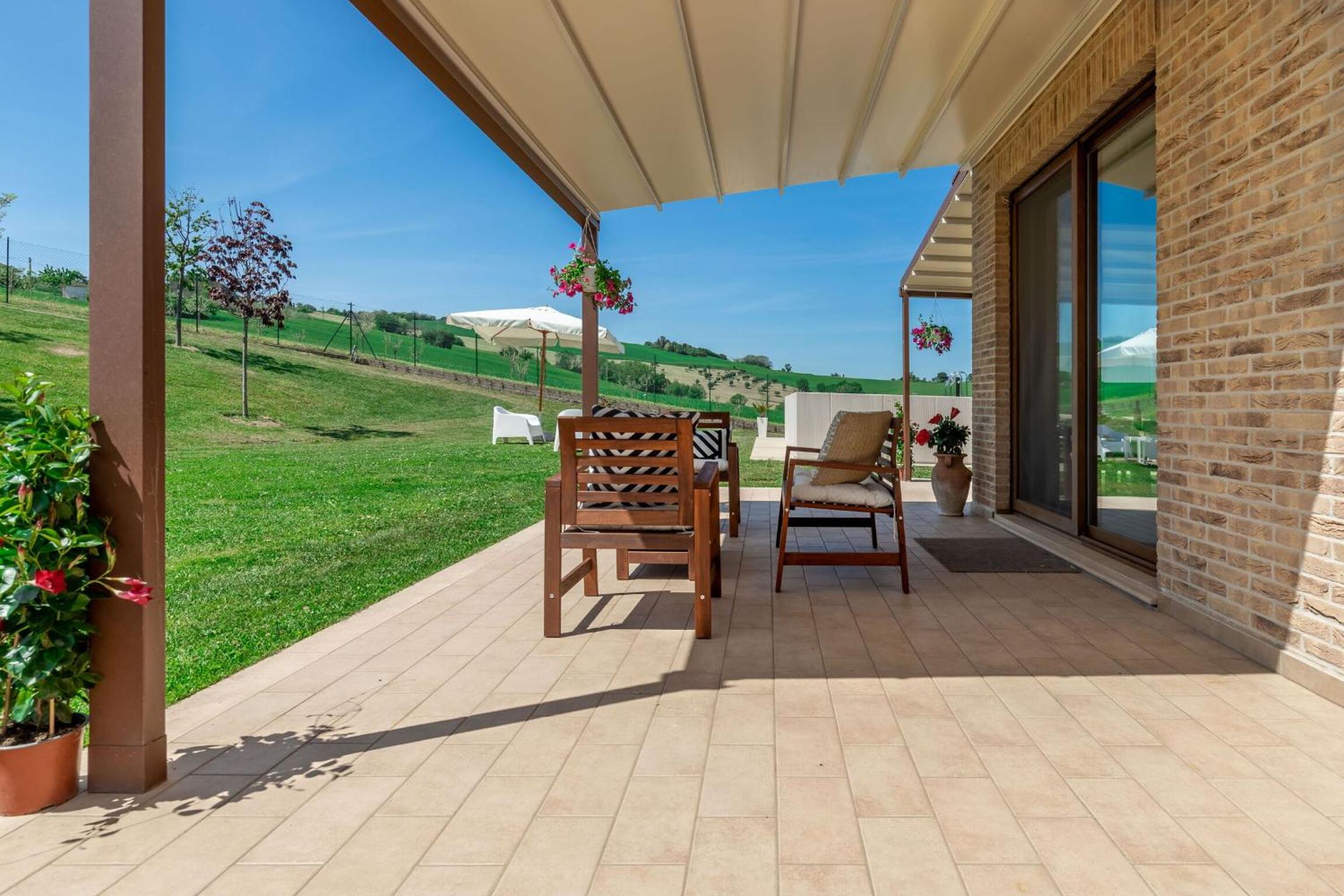 Italian Experience-Villa Clair