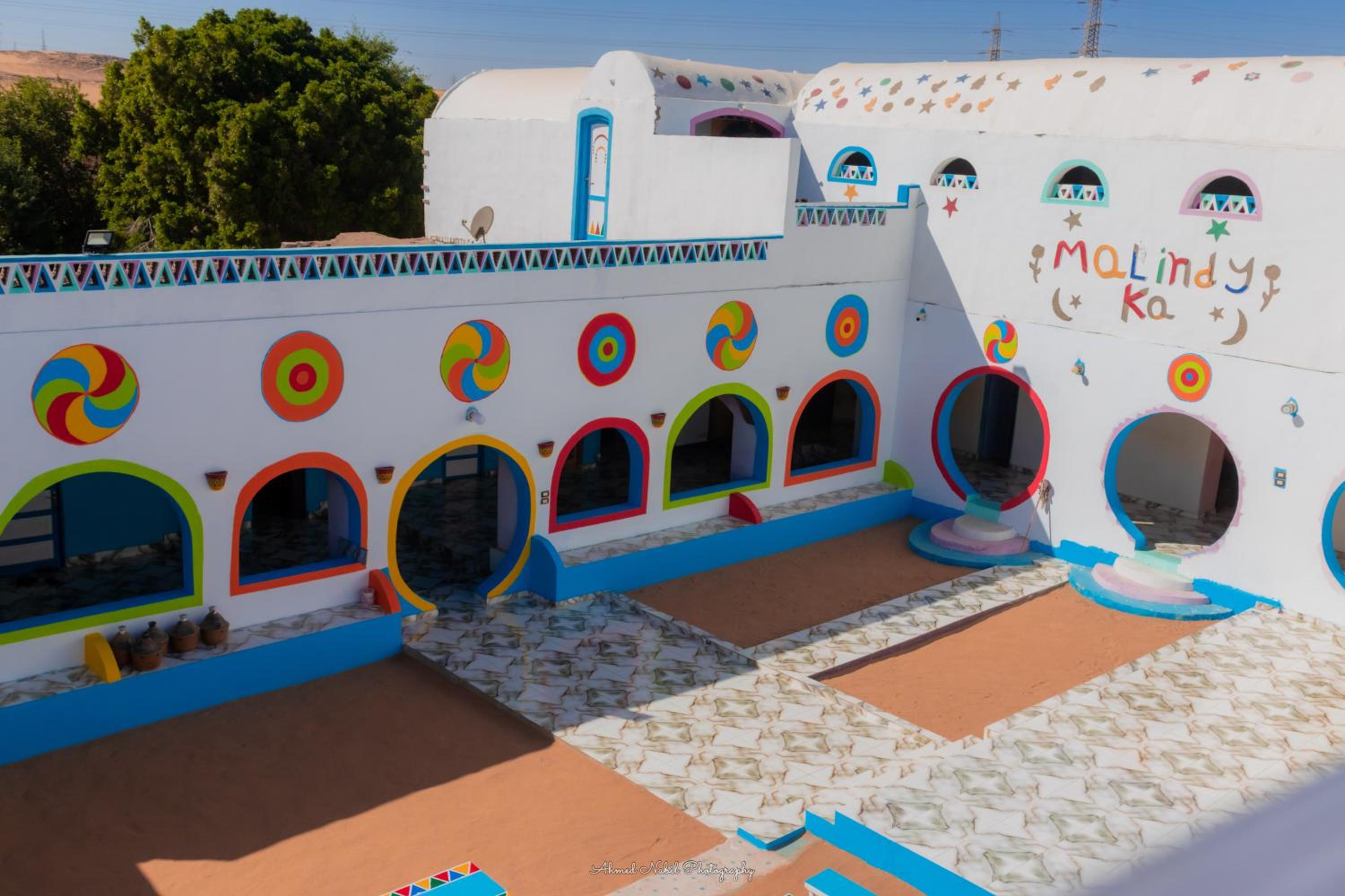 malindy KA nubian houseماليندى كا view 4
