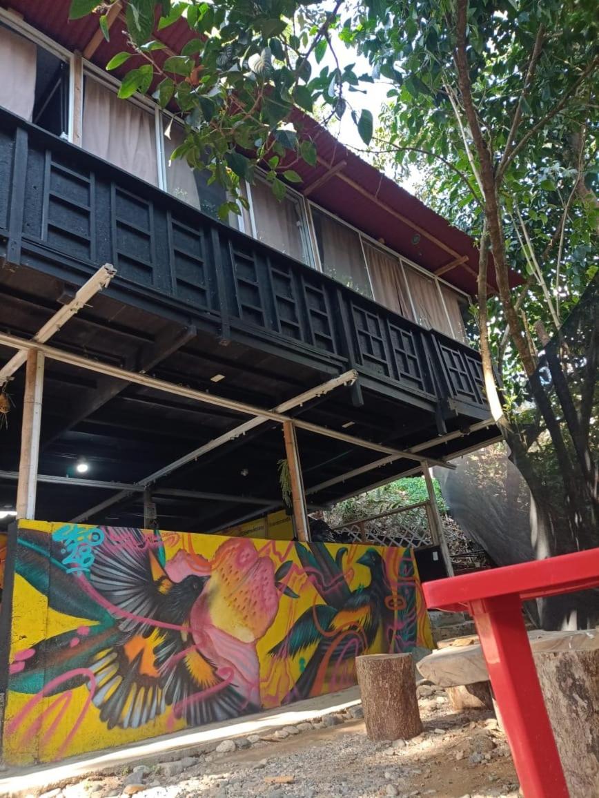 Hostal Las Mariposas Minca