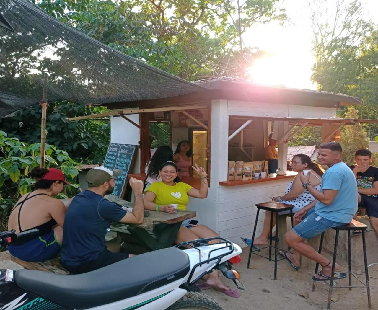 Hostal Las Mariposas Minca