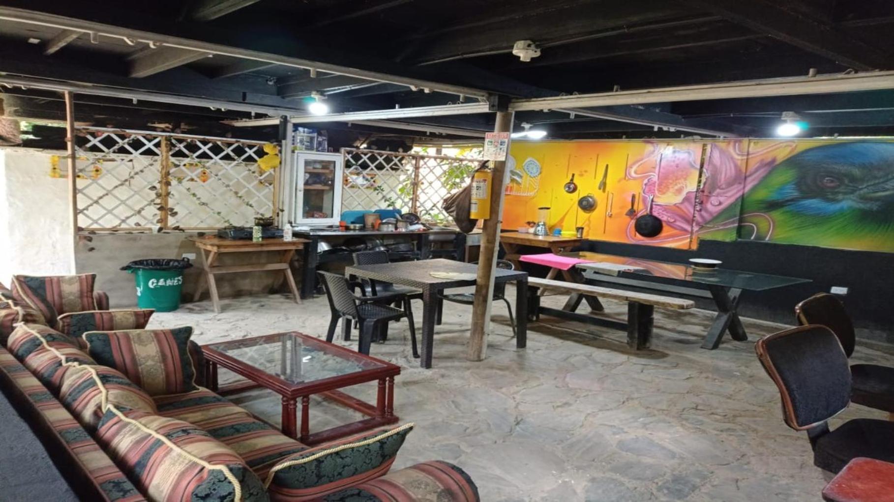 Hostal Las Mariposas Minca