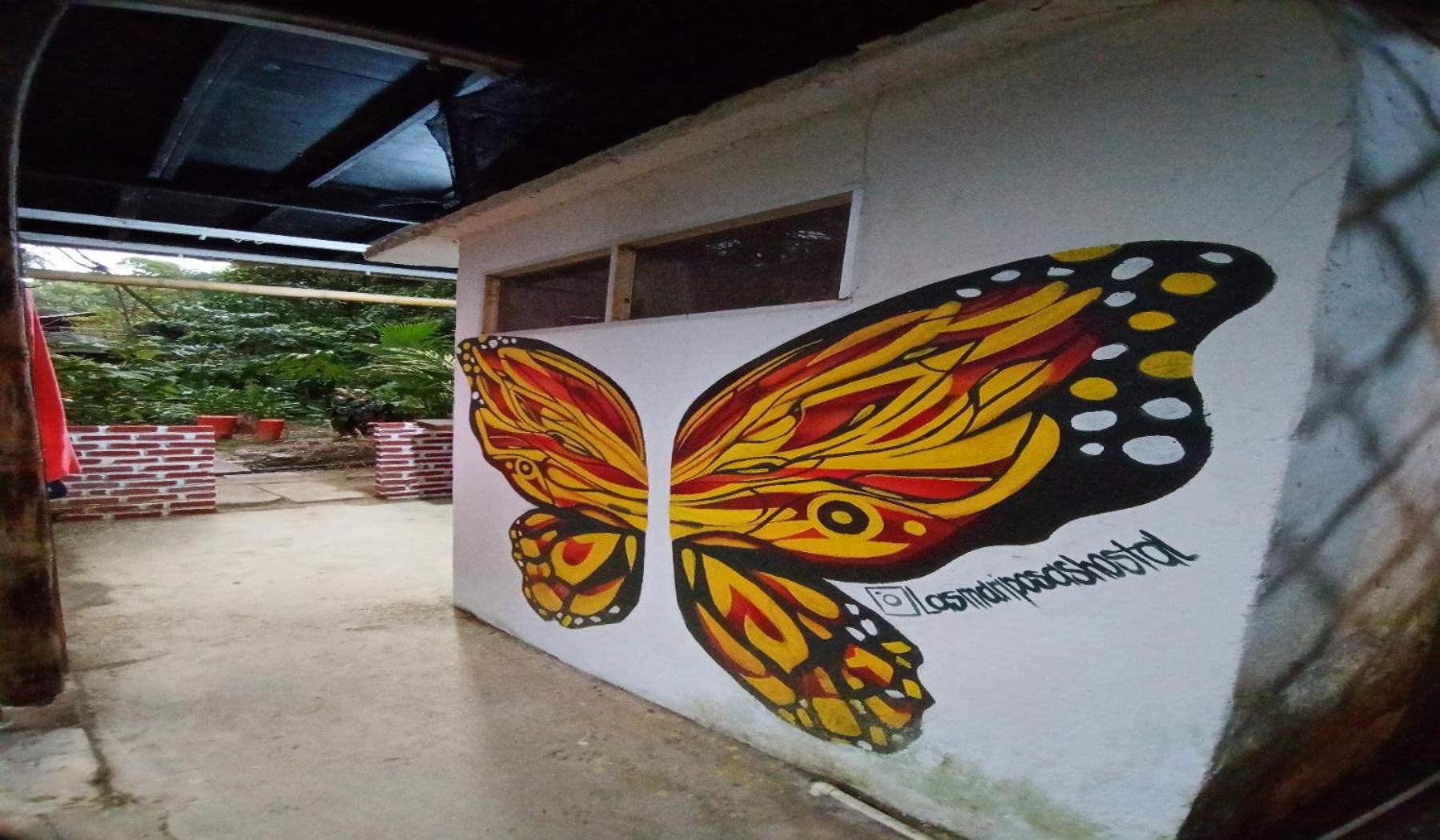 Hostal Las Mariposas Minca
