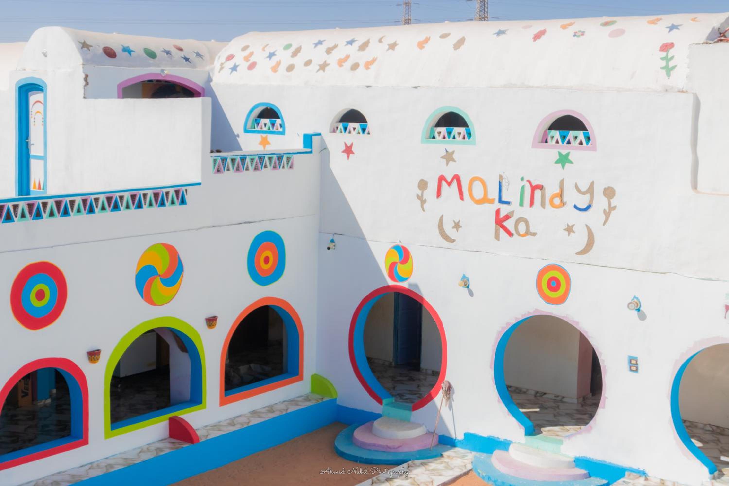 malindy KA nubian houseماليندى كا view 3