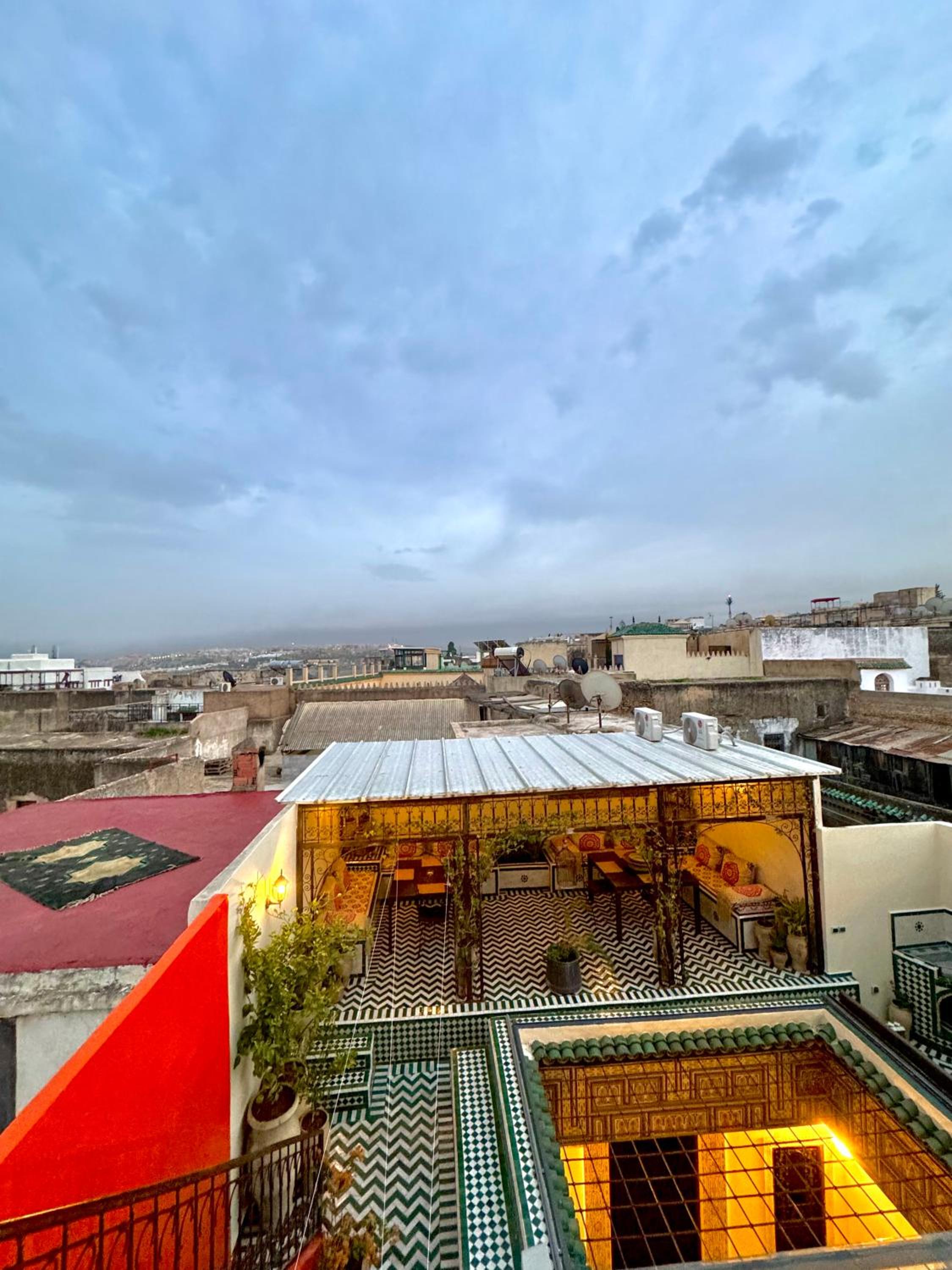 roof