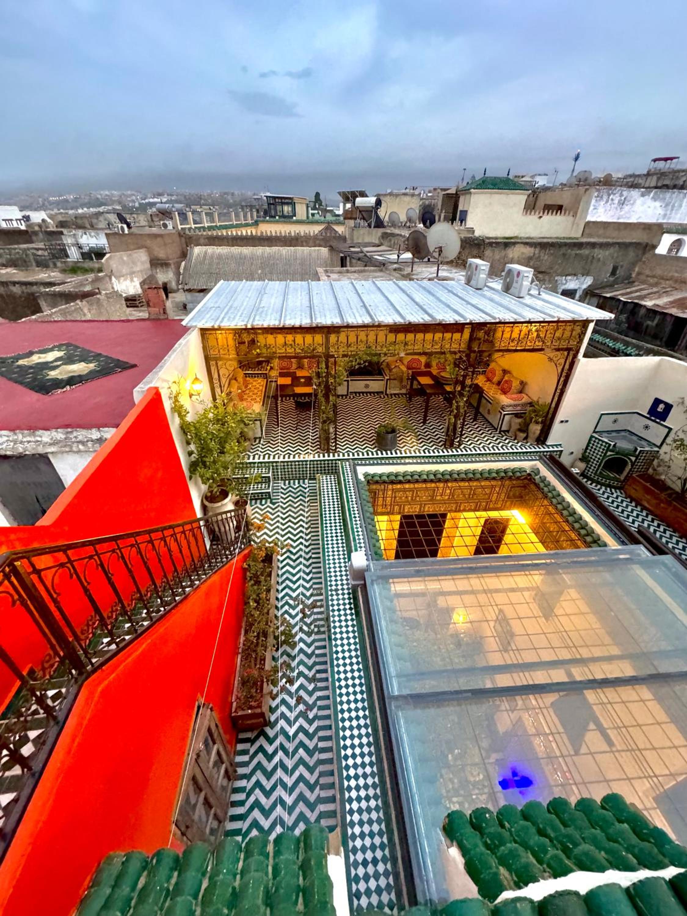 roof