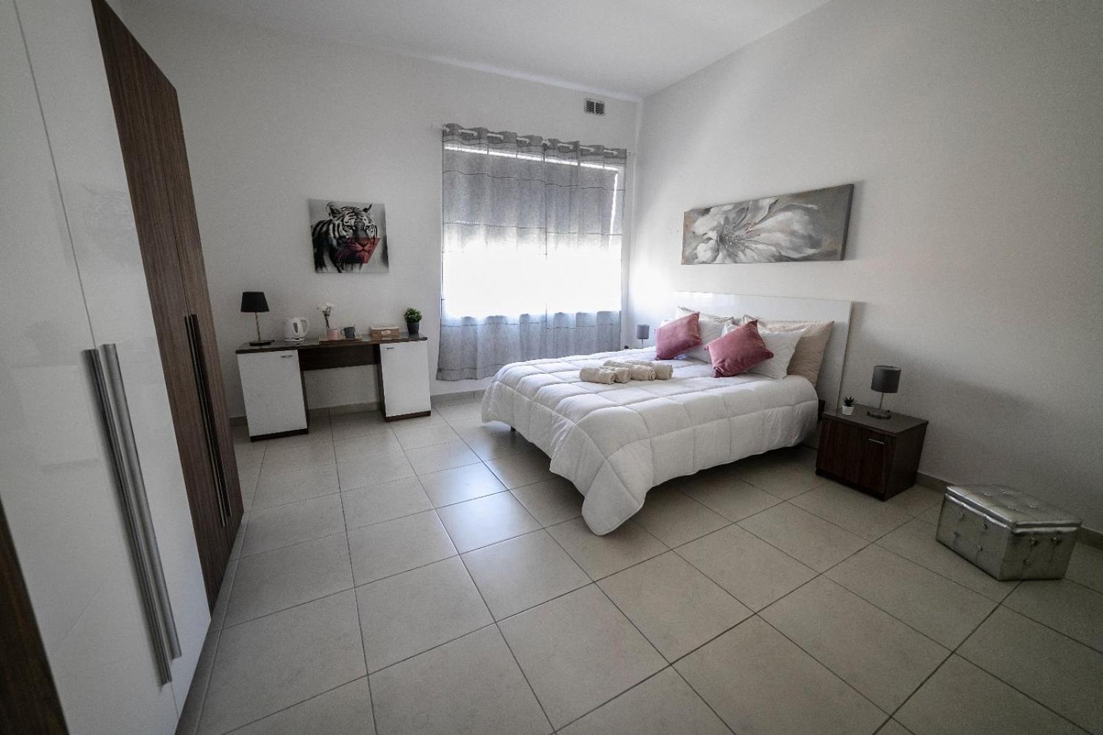 Central Room 128L en Palermo — hotel room