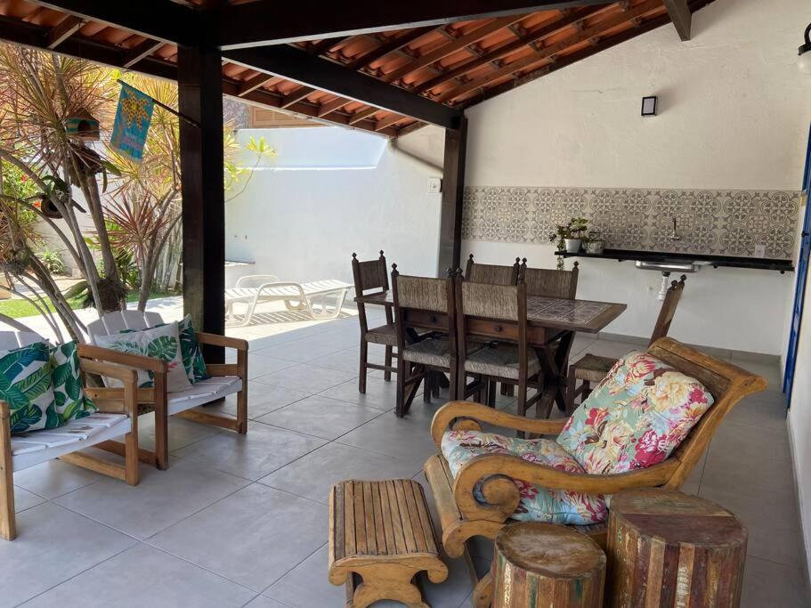 Casa em Praia Seca