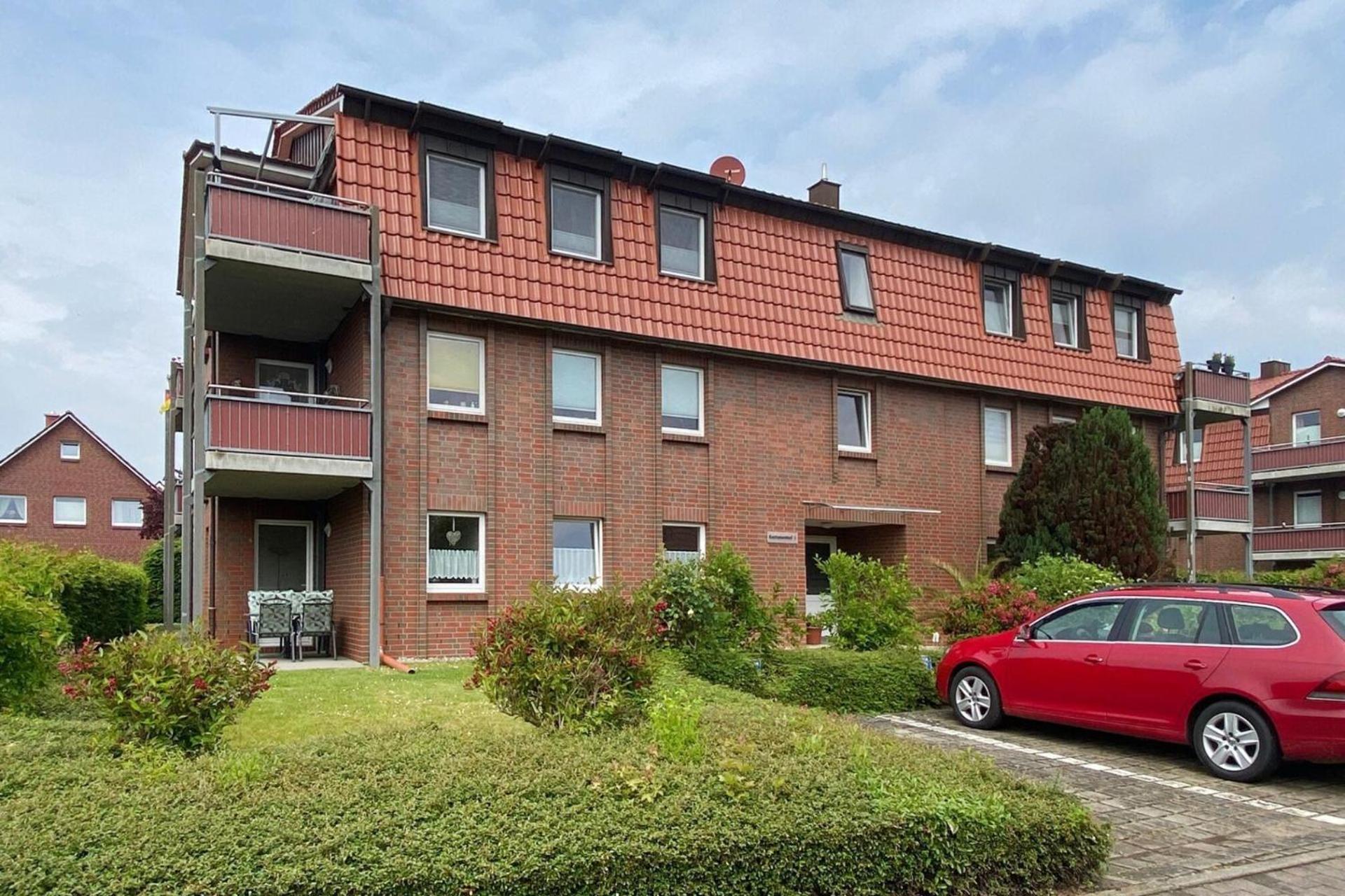 Kastanienhof Whg 01