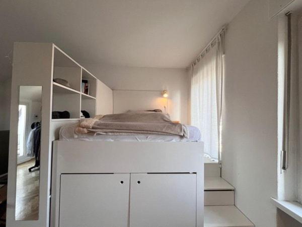 Hiloren Apartment en Milan — hotel room