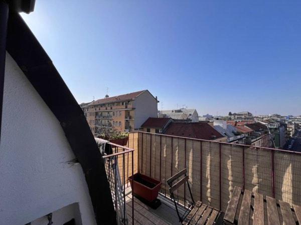 Hiloren Apartment en Milan — balance & terrace