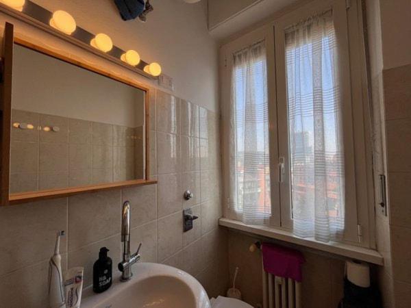 Hiloren Apartment en Milan — bathroom