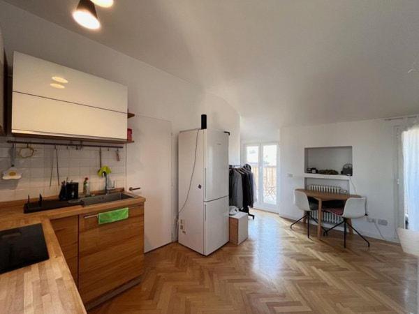 Hiloren Apartment en Milan — kitchen
