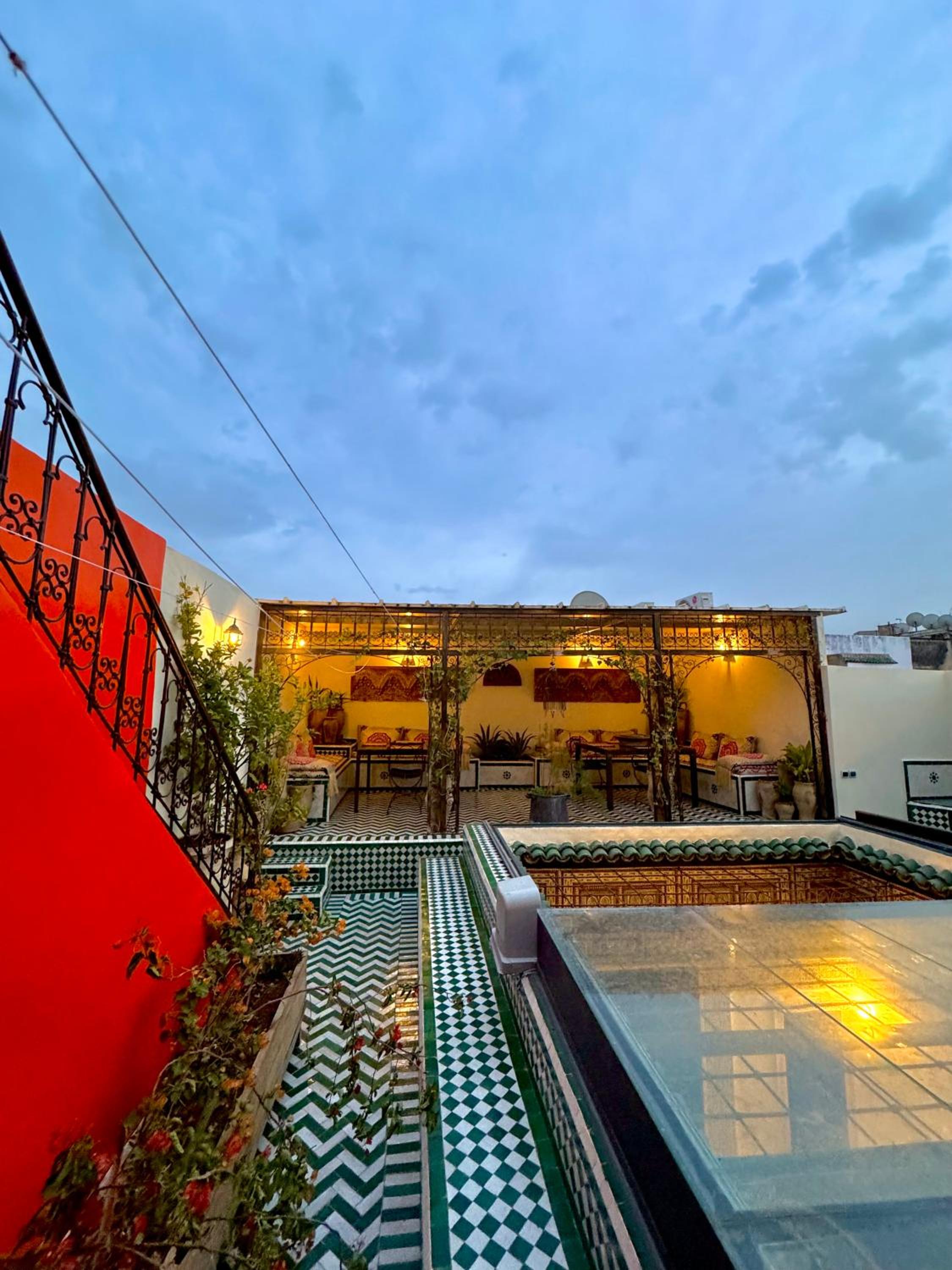 roof