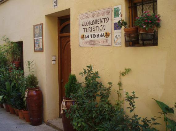 Alojamiento Turístico La Tinaja