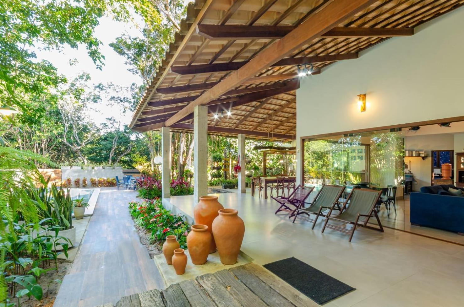 Casa Luz da Lua - Pipa