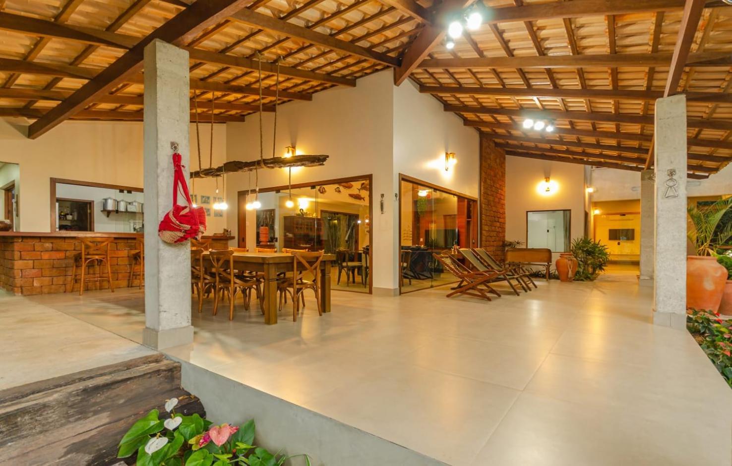 Casa Luz da Lua - Pipa