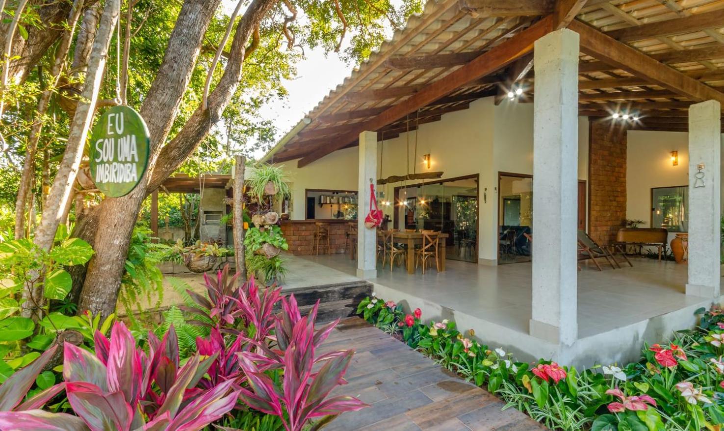 Casa Luz da Lua - Pipa