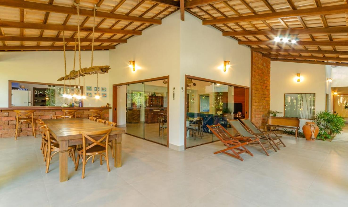 Casa Luz da Lua - Pipa