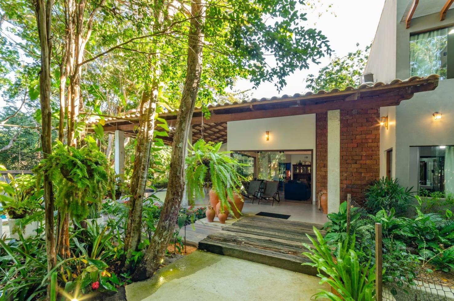 Casa Luz da Lua - Pipa