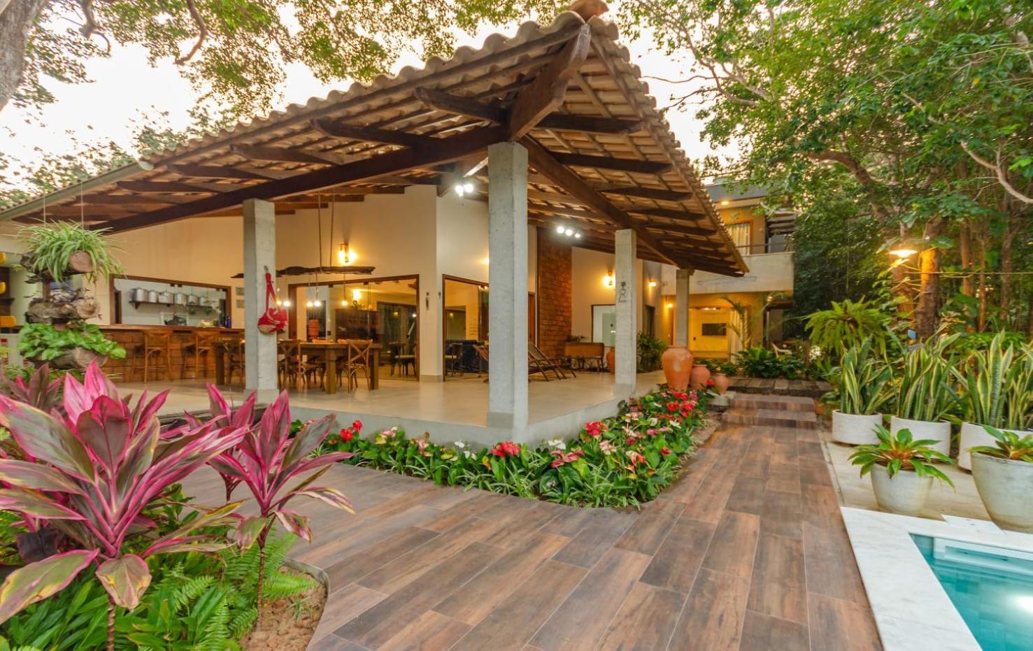 Casa Luz da Lua - Pipa