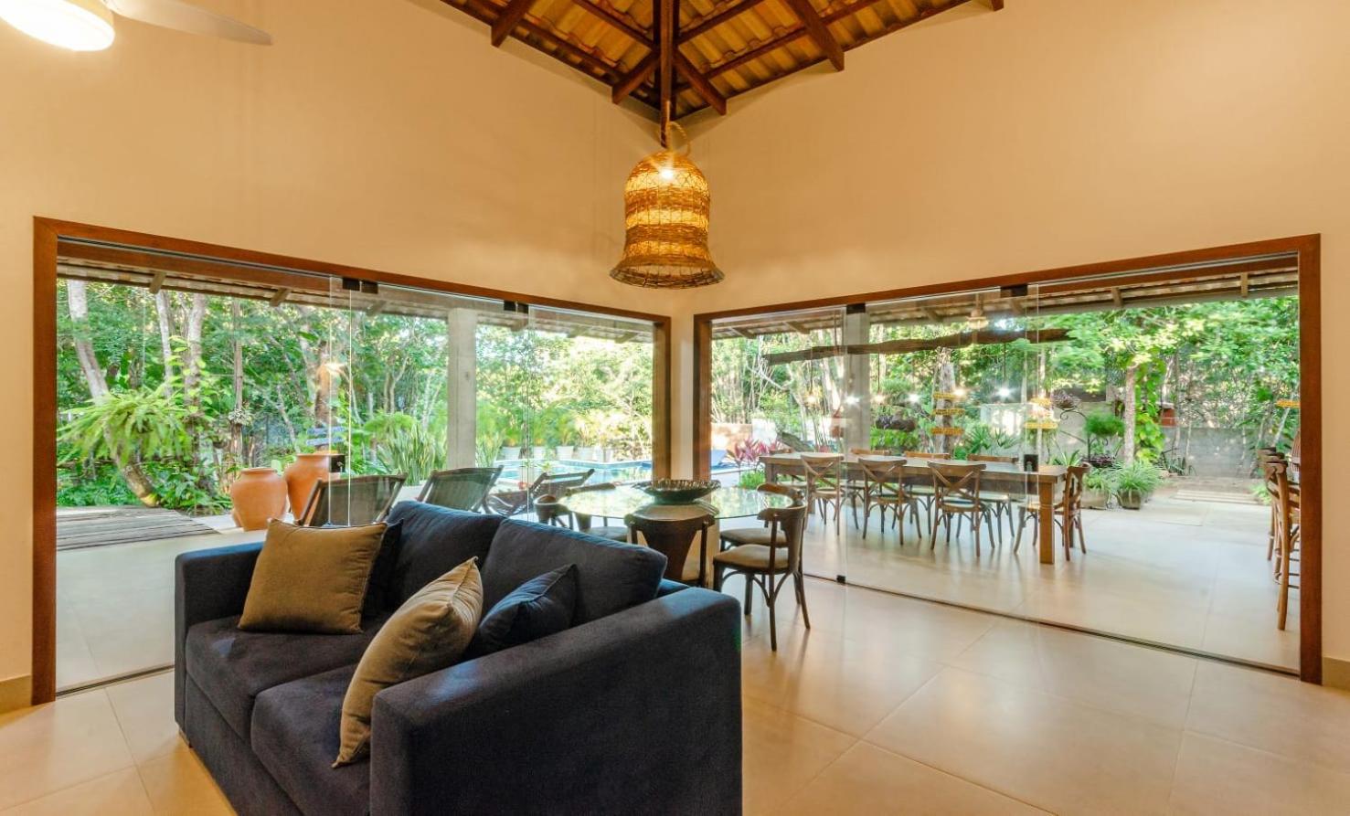Casa Luz da Lua - Pipa