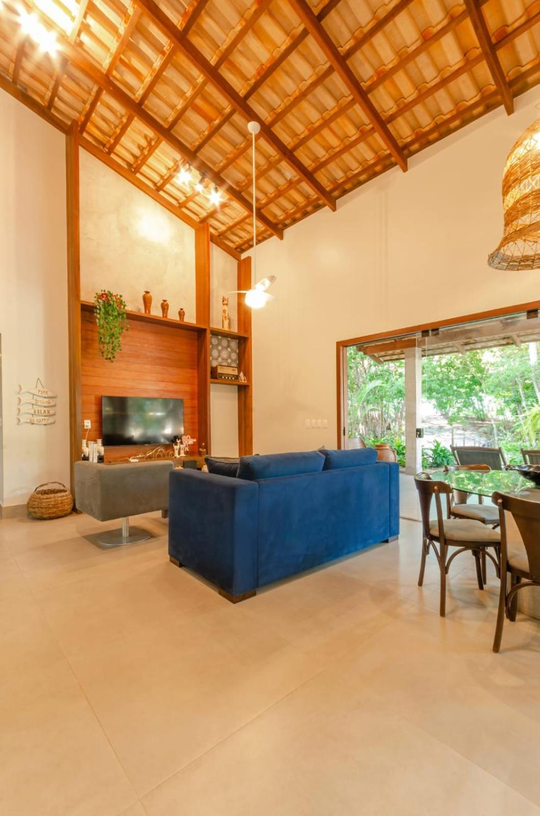 Casa Luz da Lua - Pipa