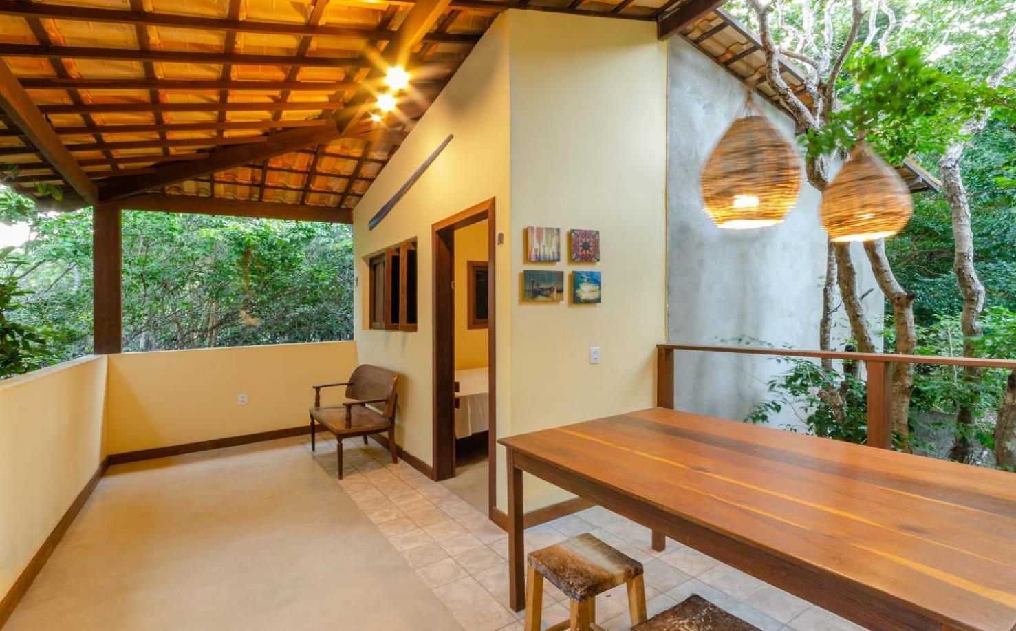 Casa Luz da Lua - Pipa
