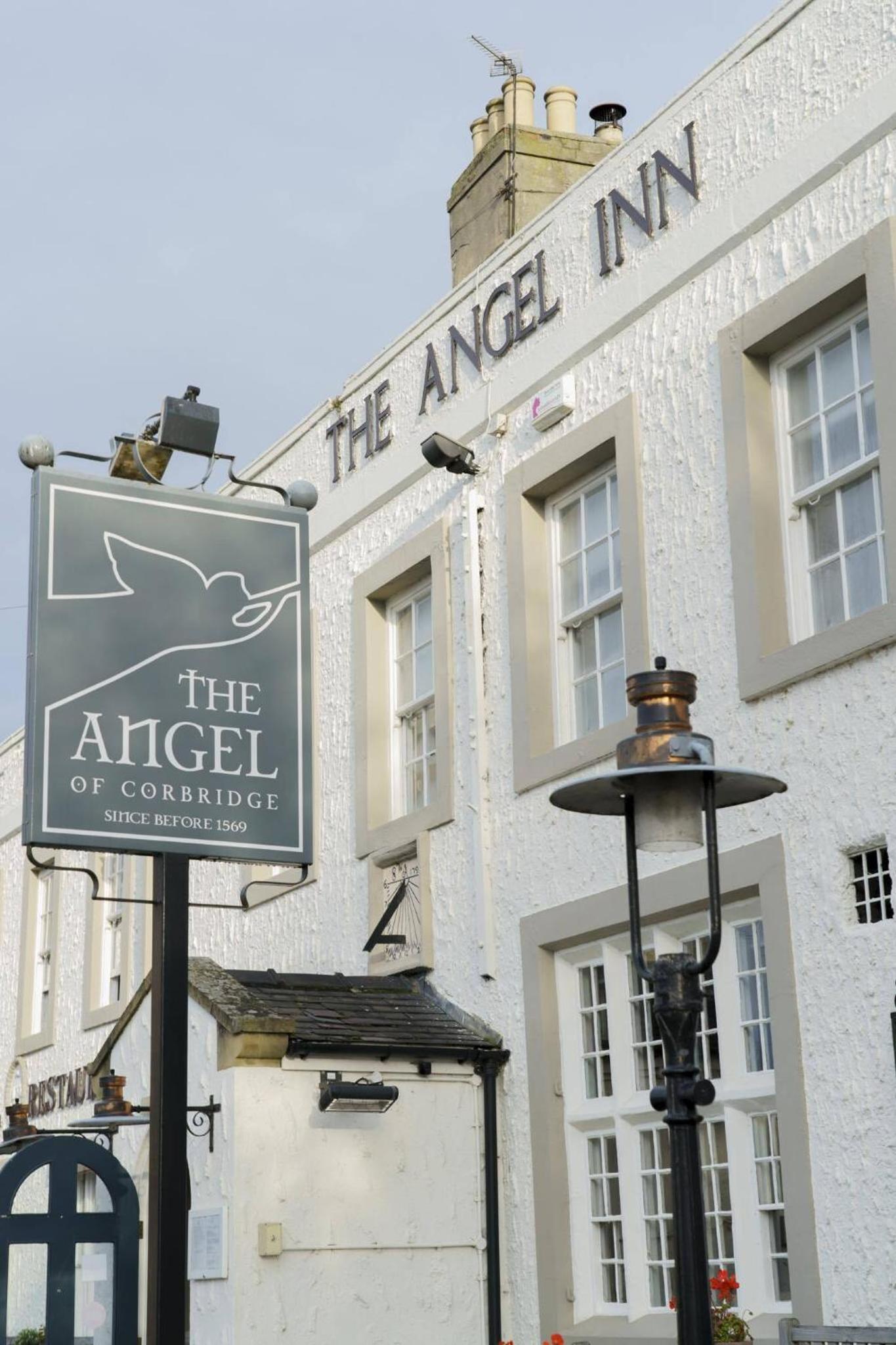 The Angel of Corbridge