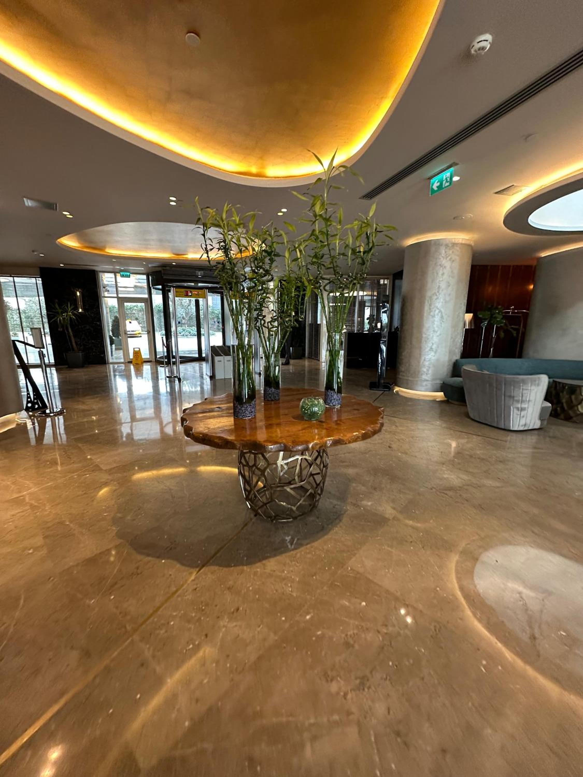 Stylish Suite with Great View