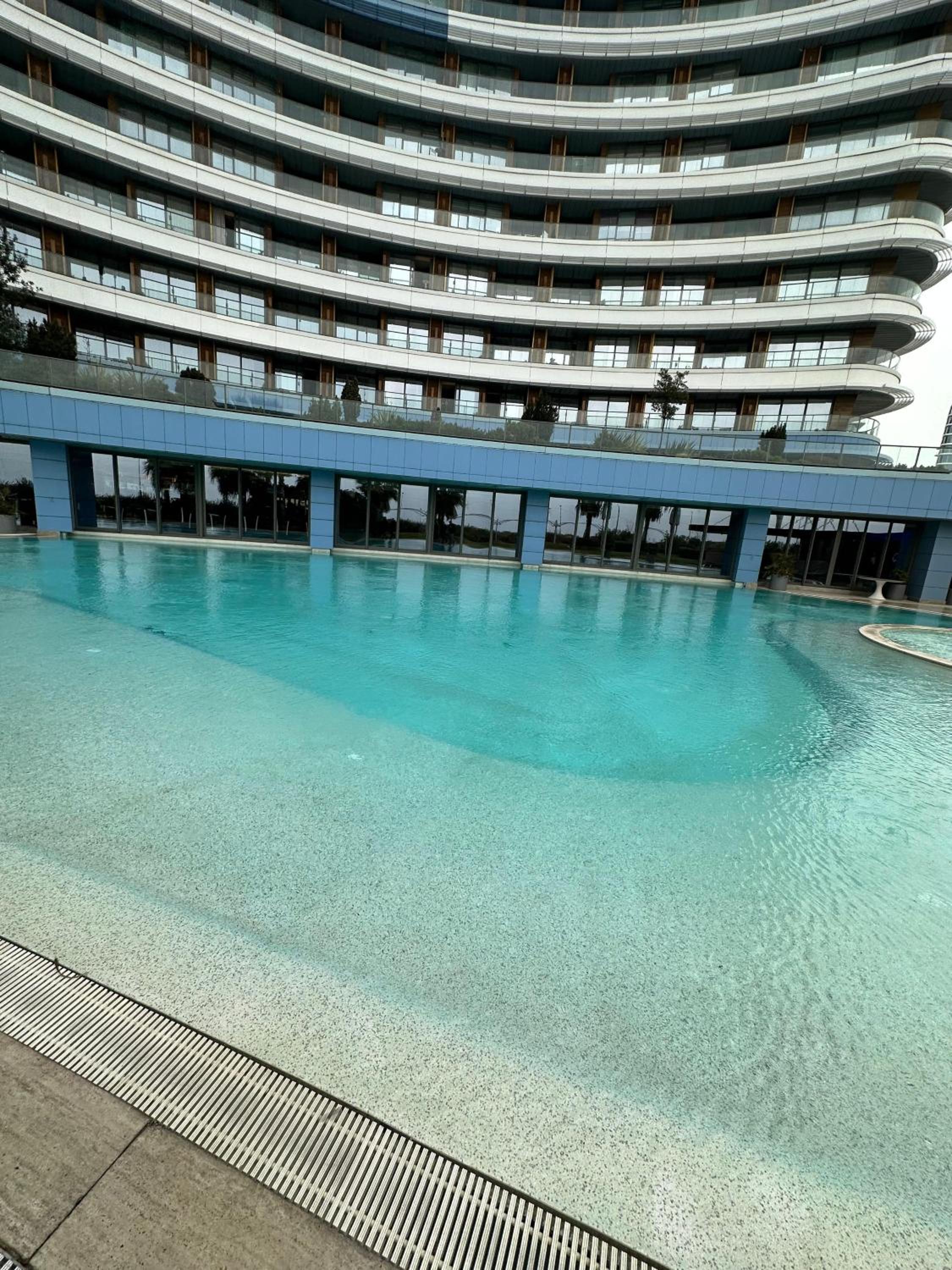 Stylish Suite with Great View