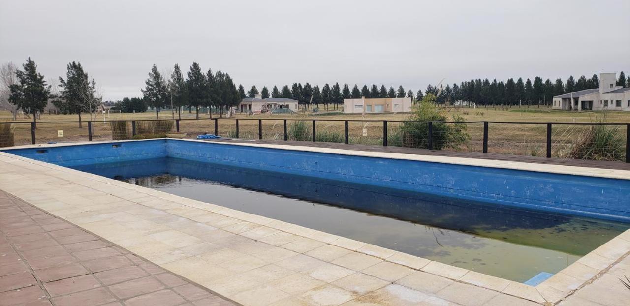 La casa del lago