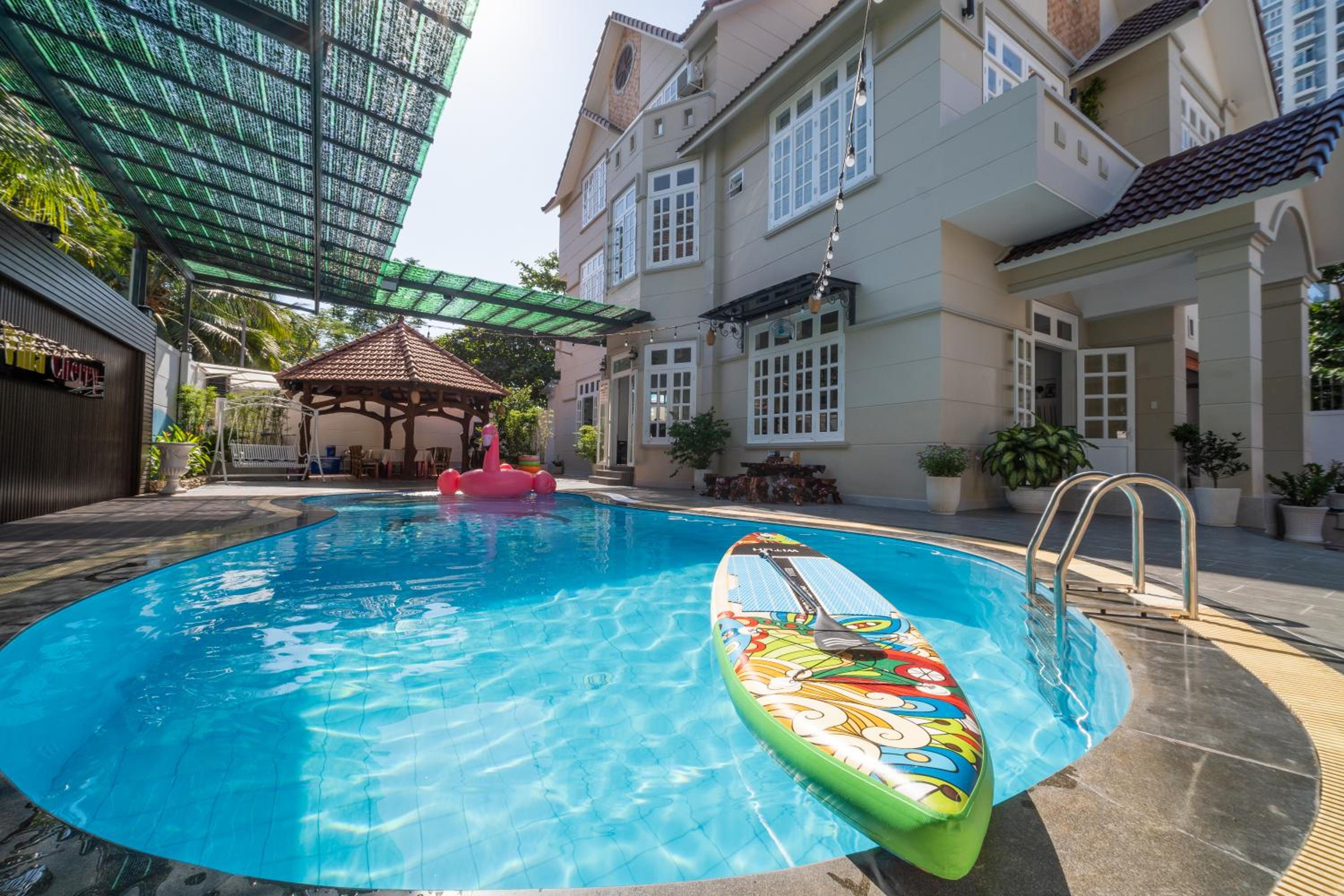 Minh Phước Villa 12 Kim Ngân view 2
