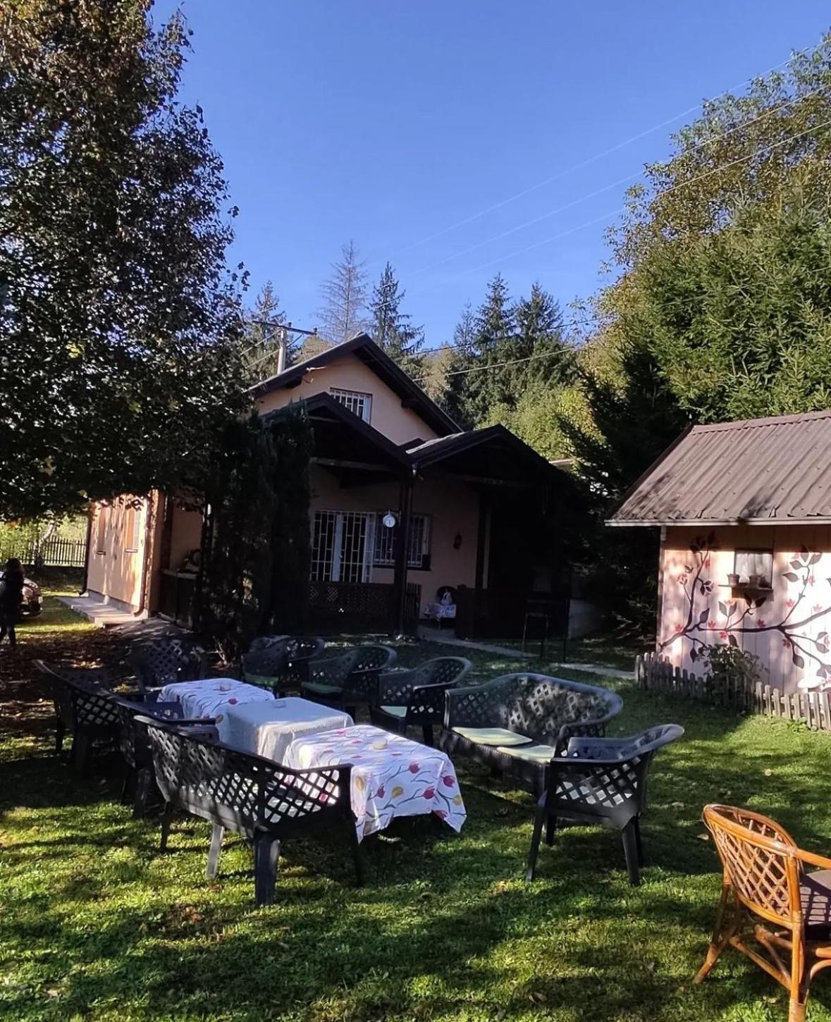 Nature house Semizovac