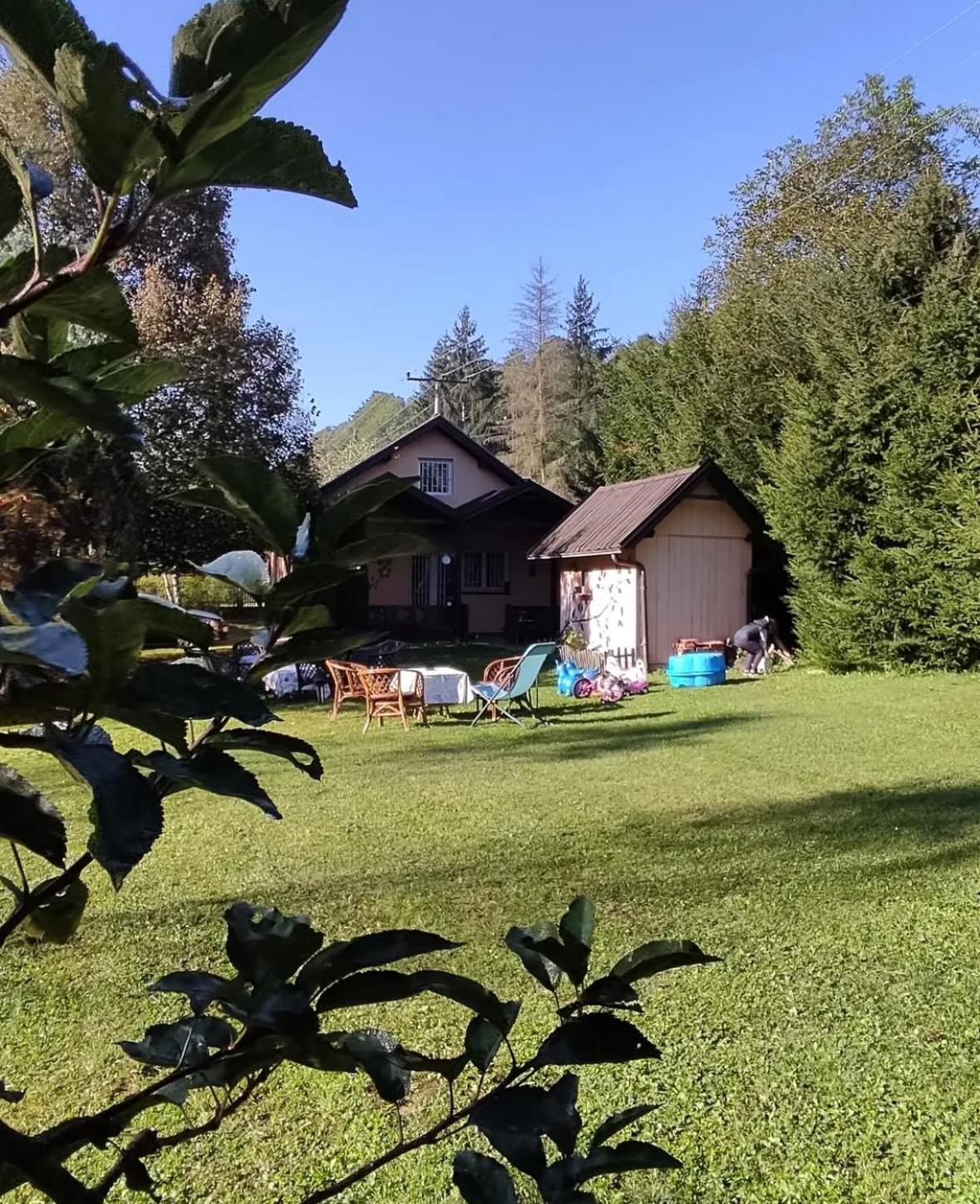 Nature house Semizovac