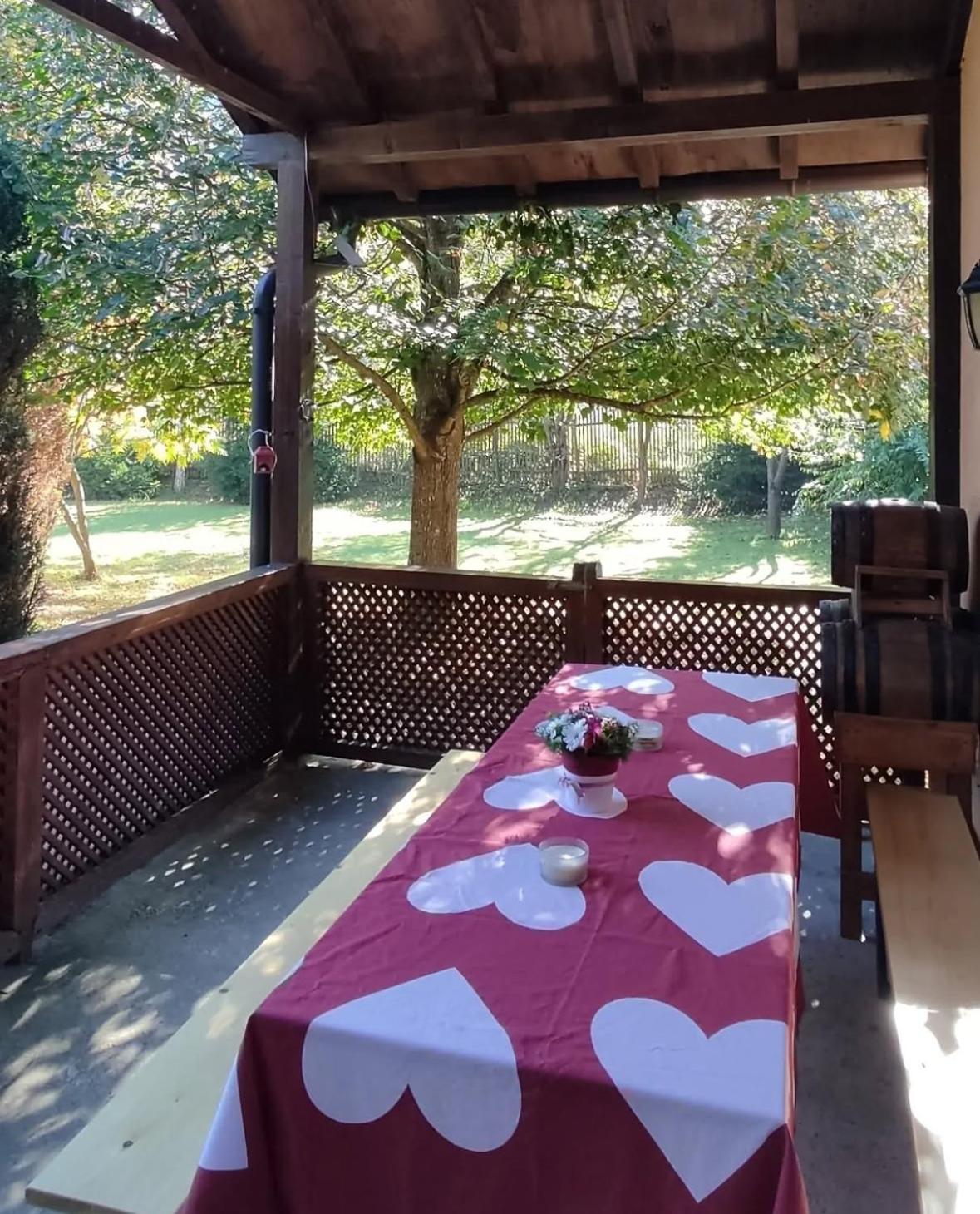 Nature house Semizovac