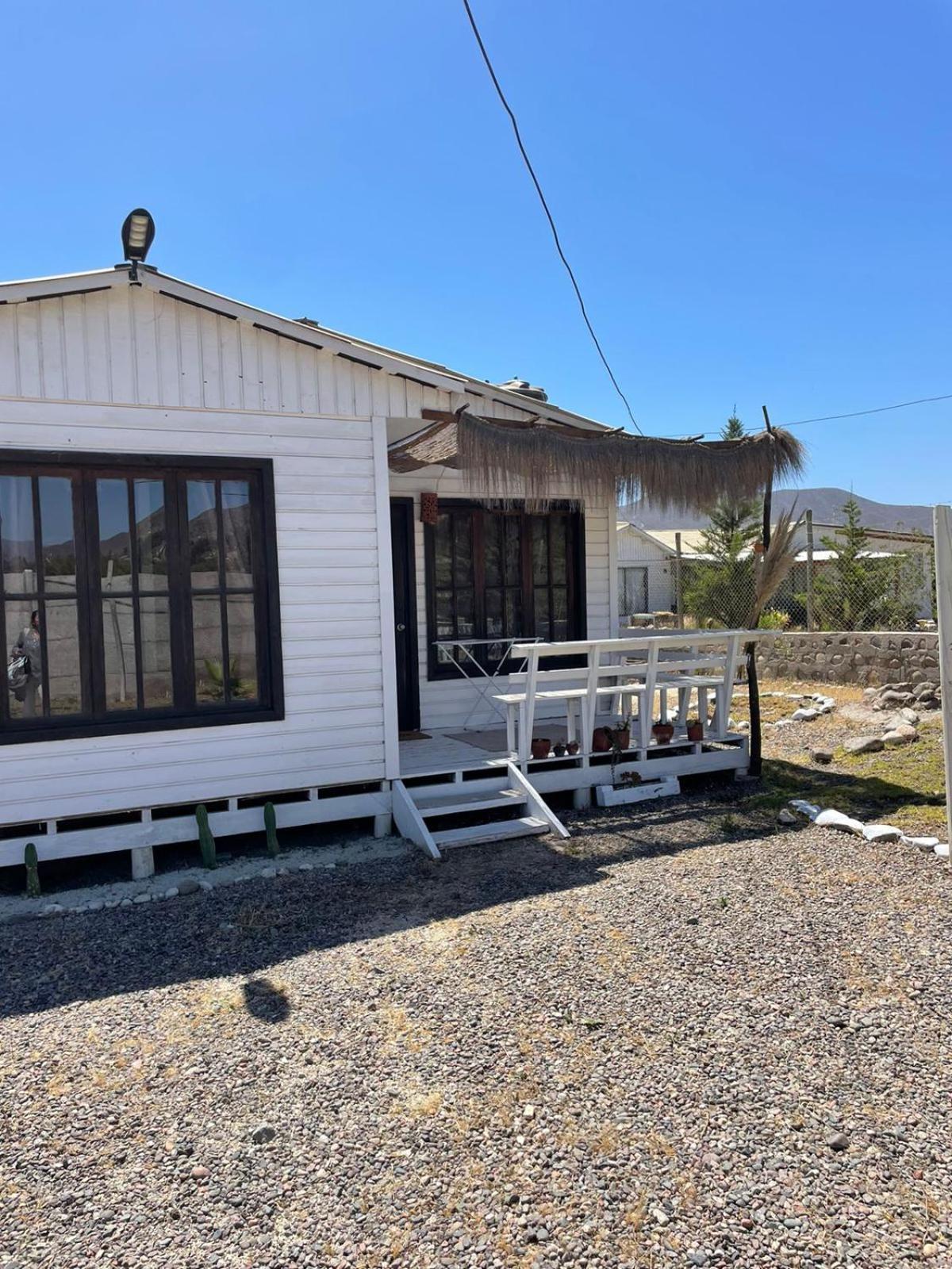 Cabaña Rustica