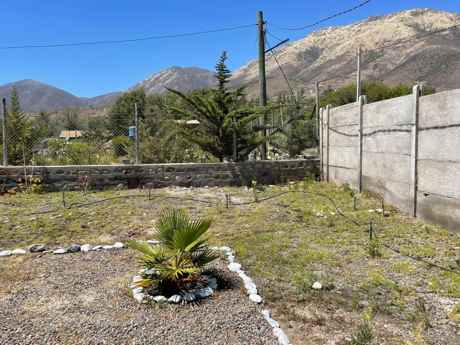 Cabaña Rustica