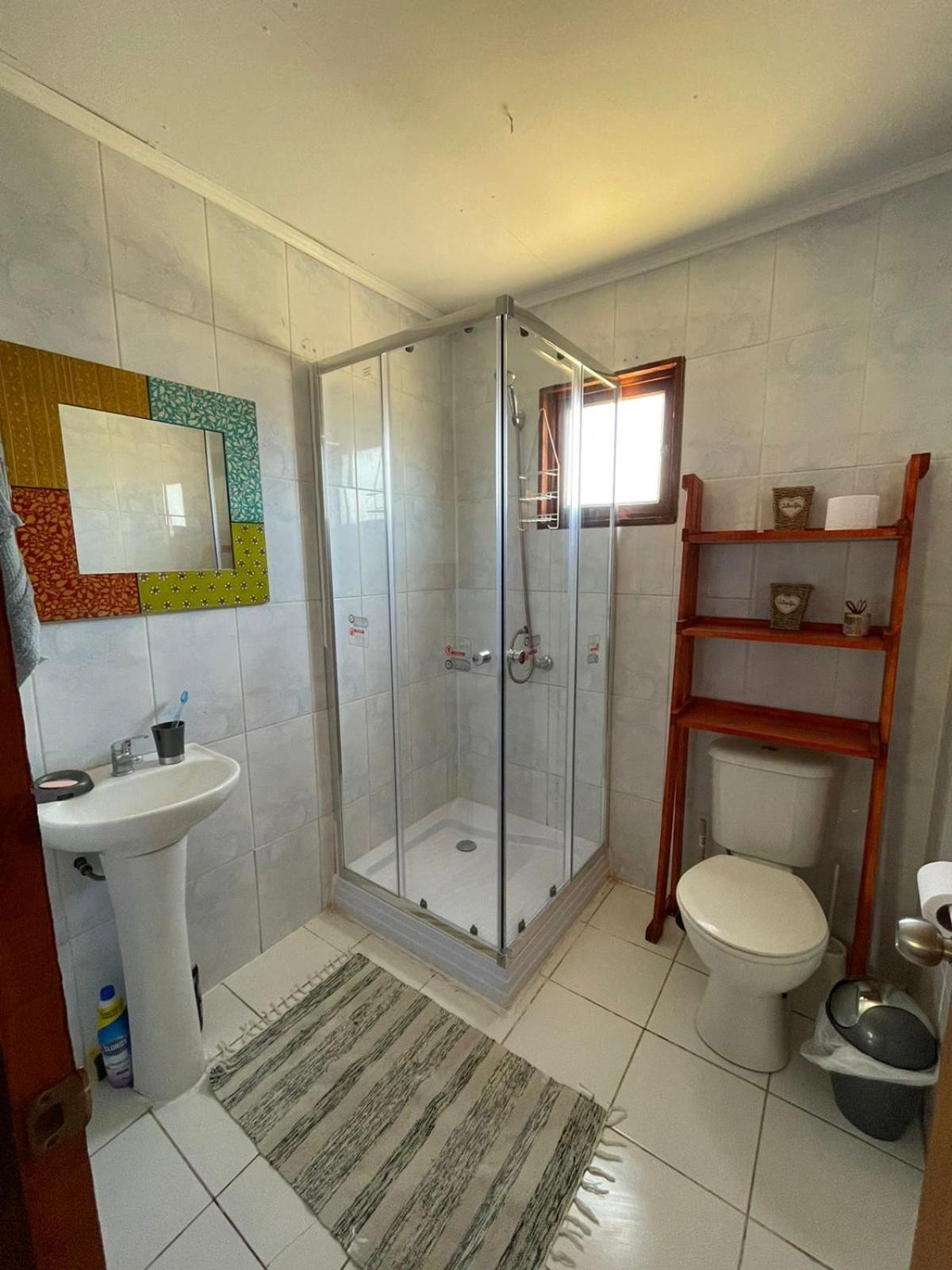 Cabaña Rustica